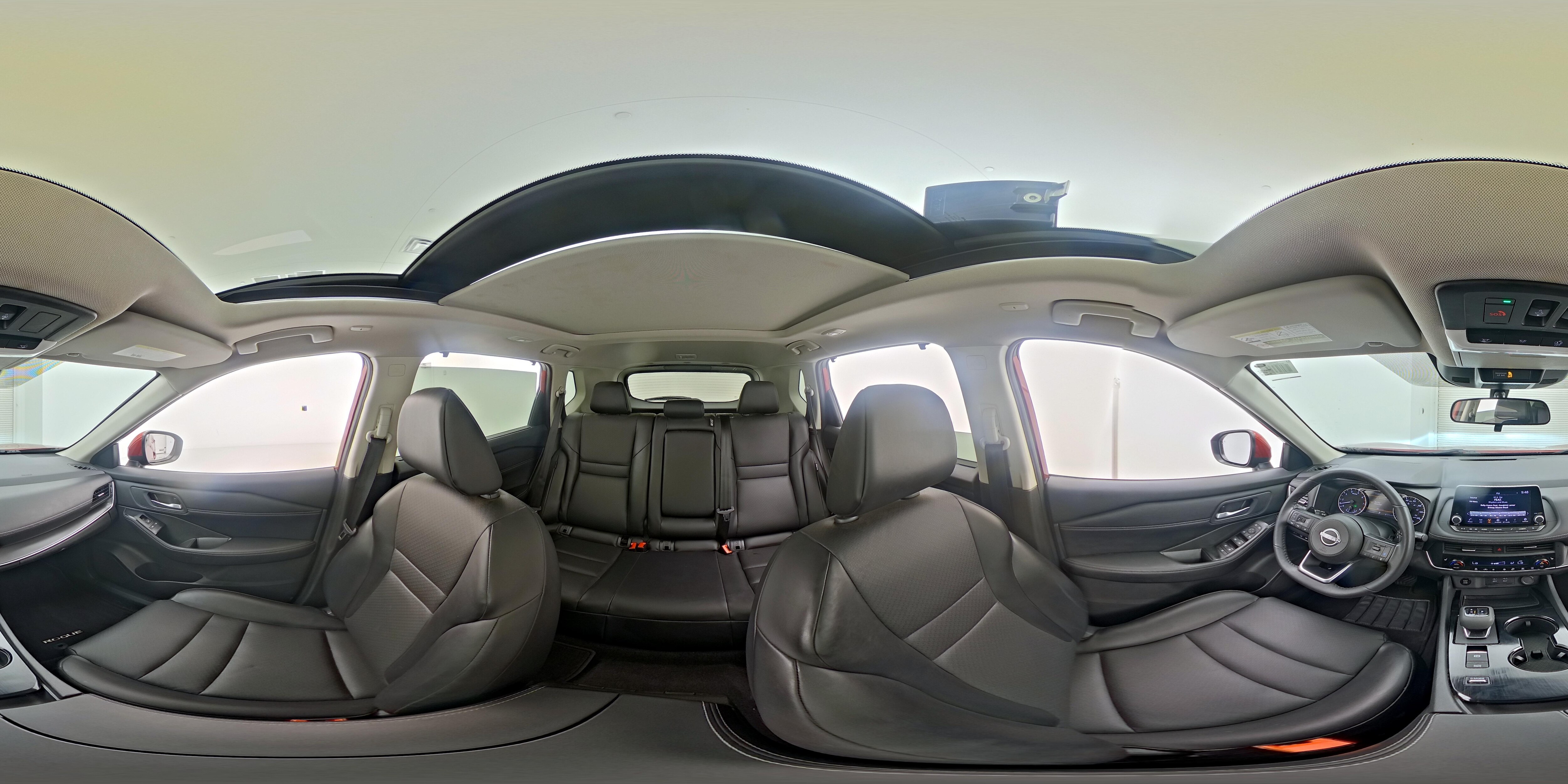 2024 Nissan Rogue SV - Photo 24