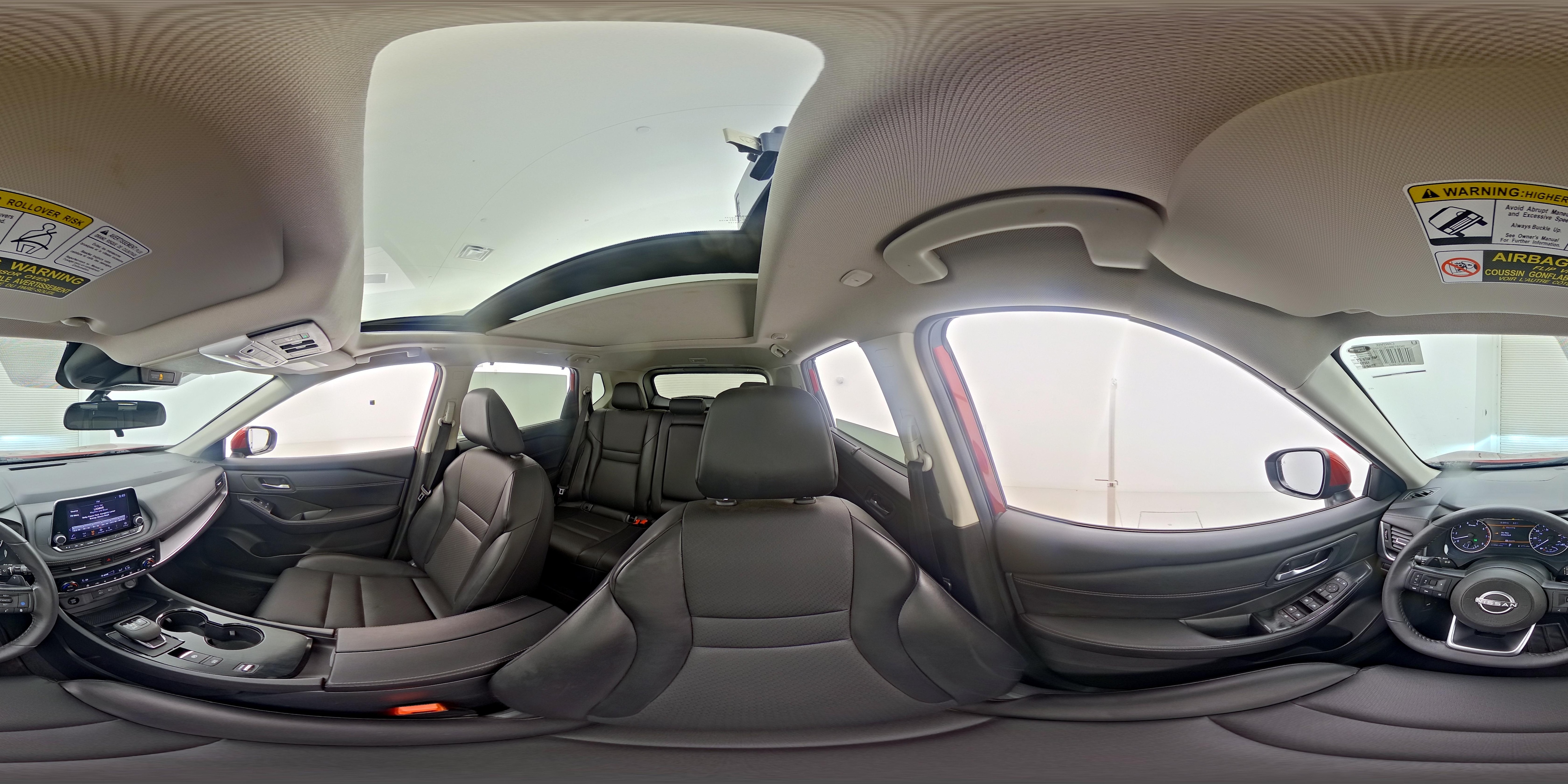 2024 Nissan Rogue SV - Photo 26