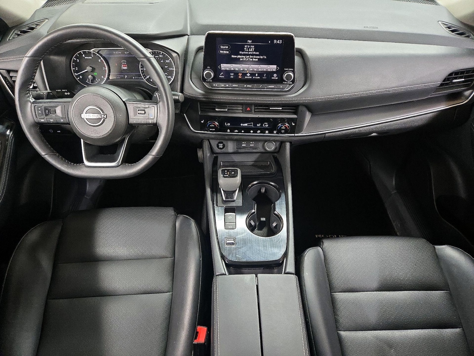 2024 Nissan Rogue SV - Photo 10