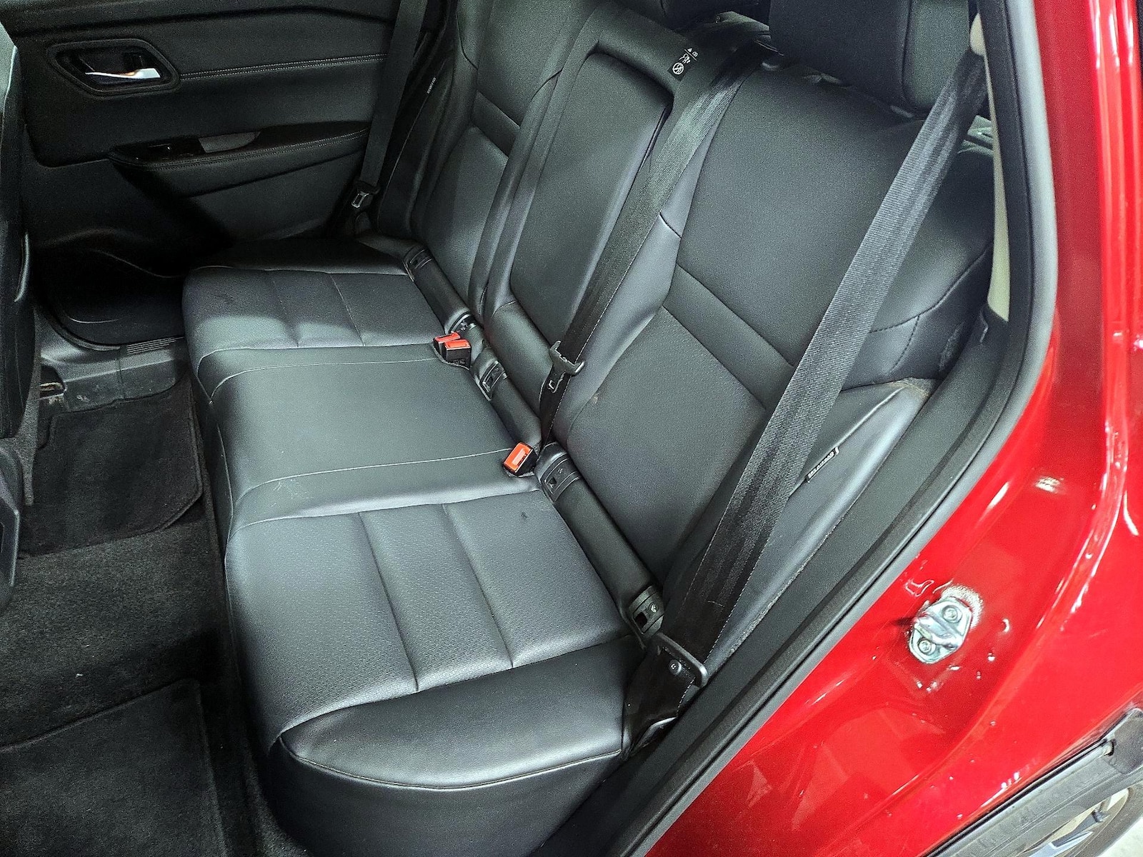 2024 Nissan Rogue SV - Photo 20