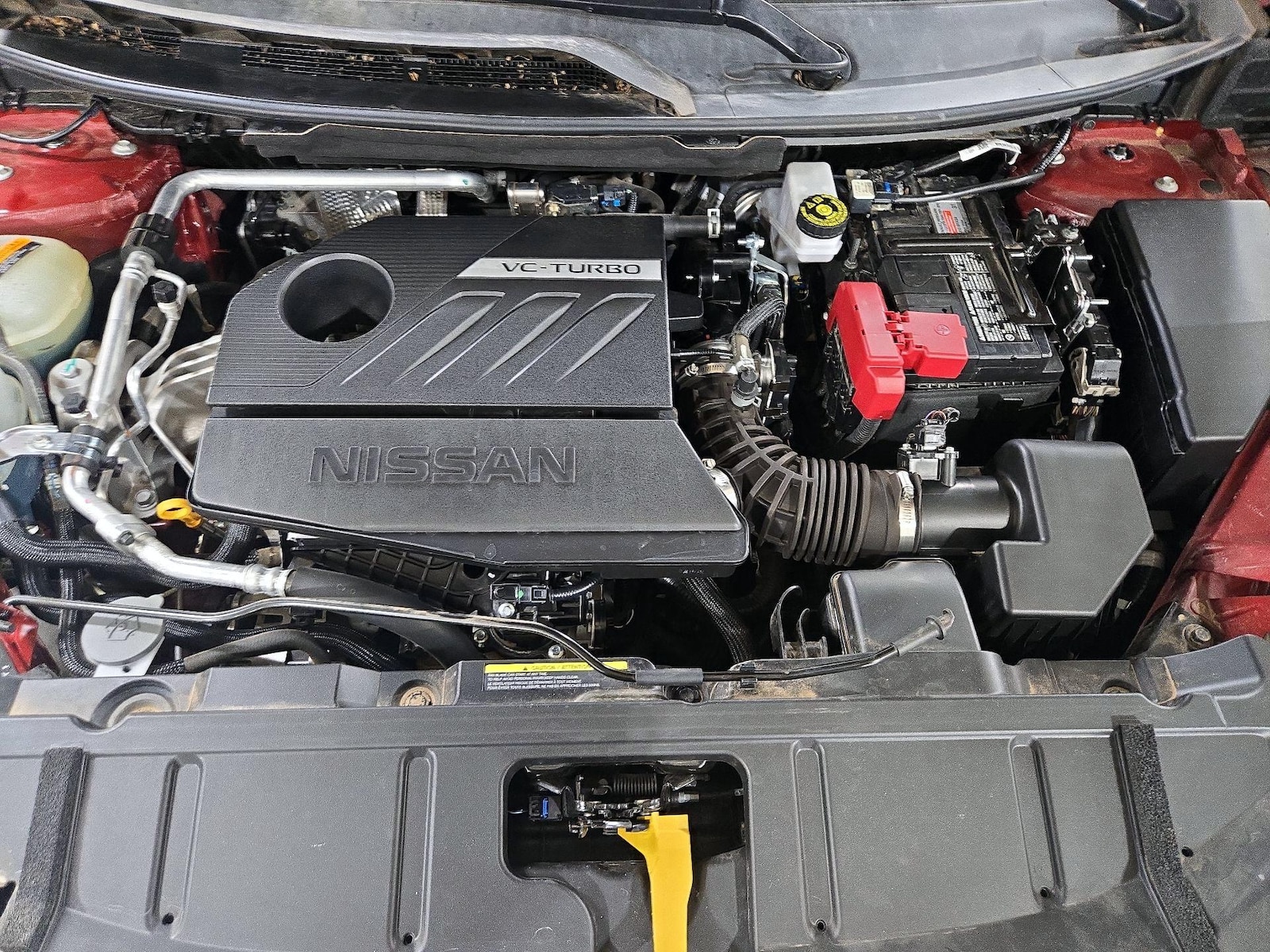 2024 Nissan Rogue SV - Photo 22