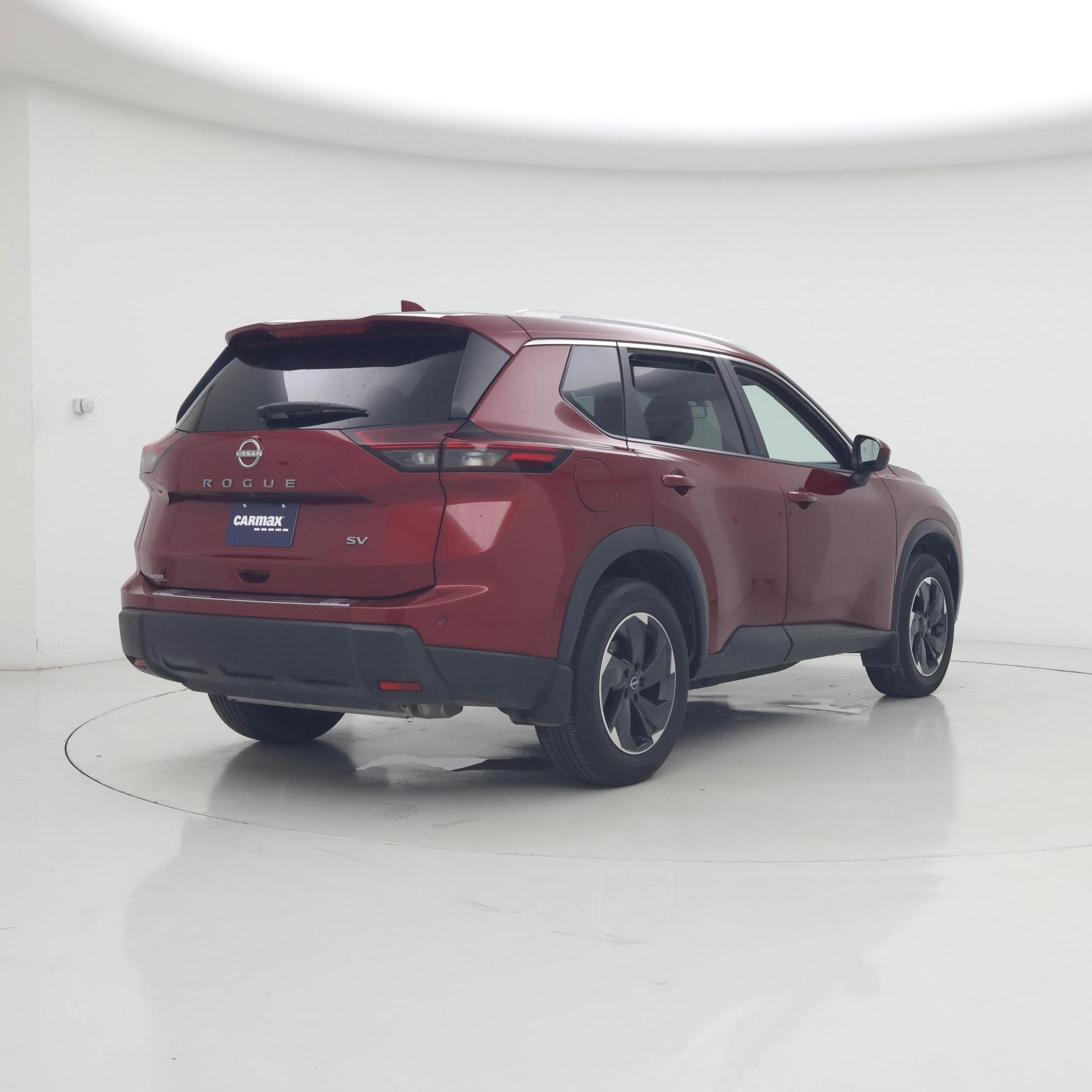 Thumbnail: 2024 Nissan Rogue - 8