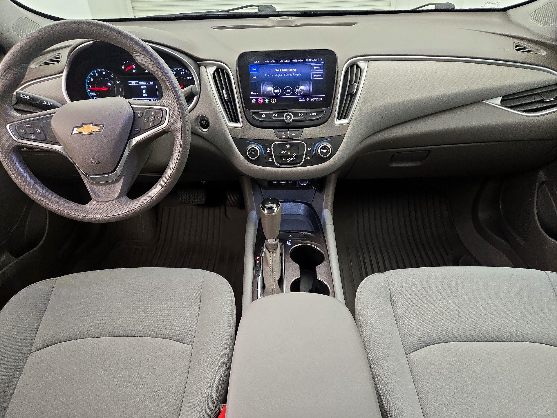 Thumbnail: 2020 Chevrolet Malibu - 9