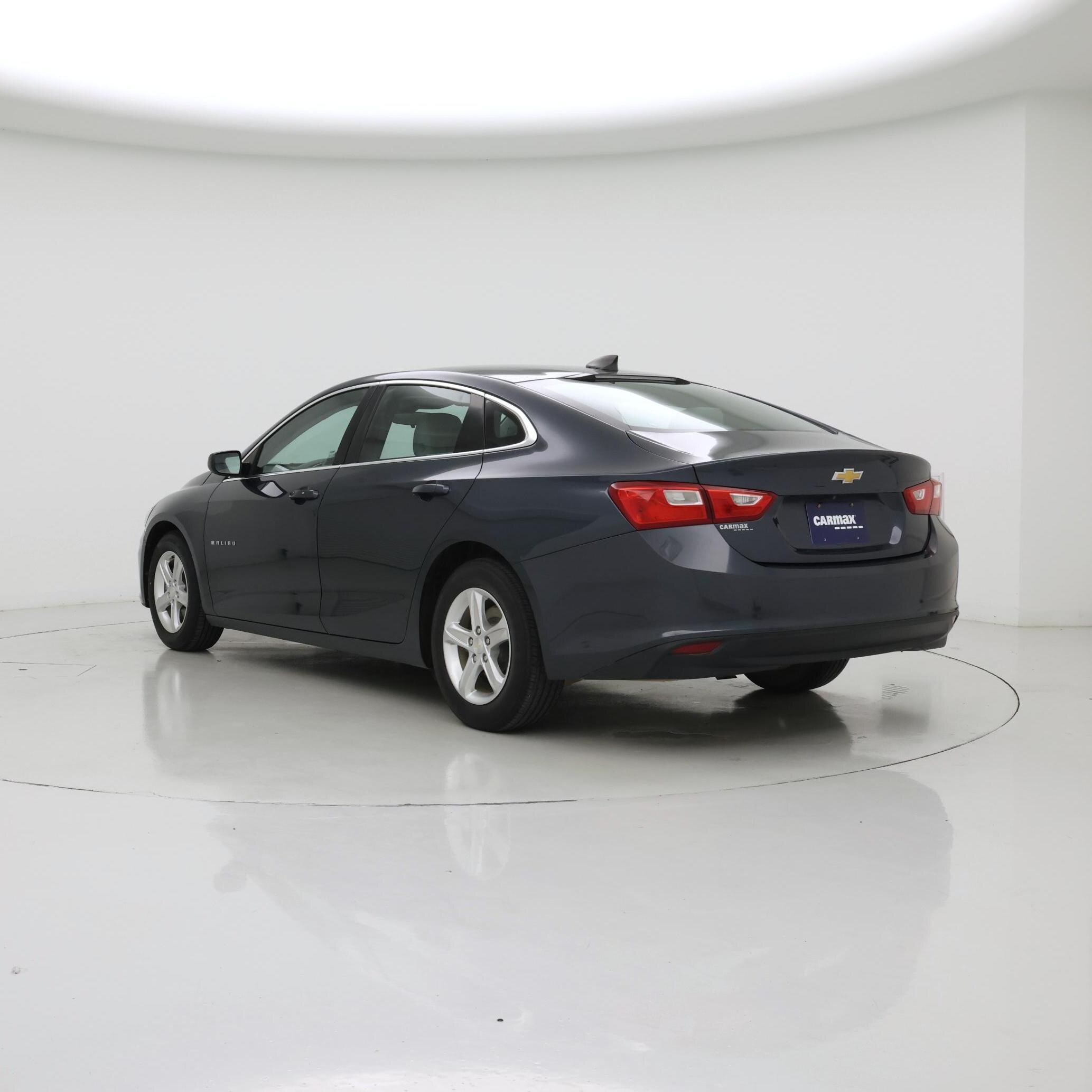 Thumbnail: 2020 Chevrolet Malibu - 2