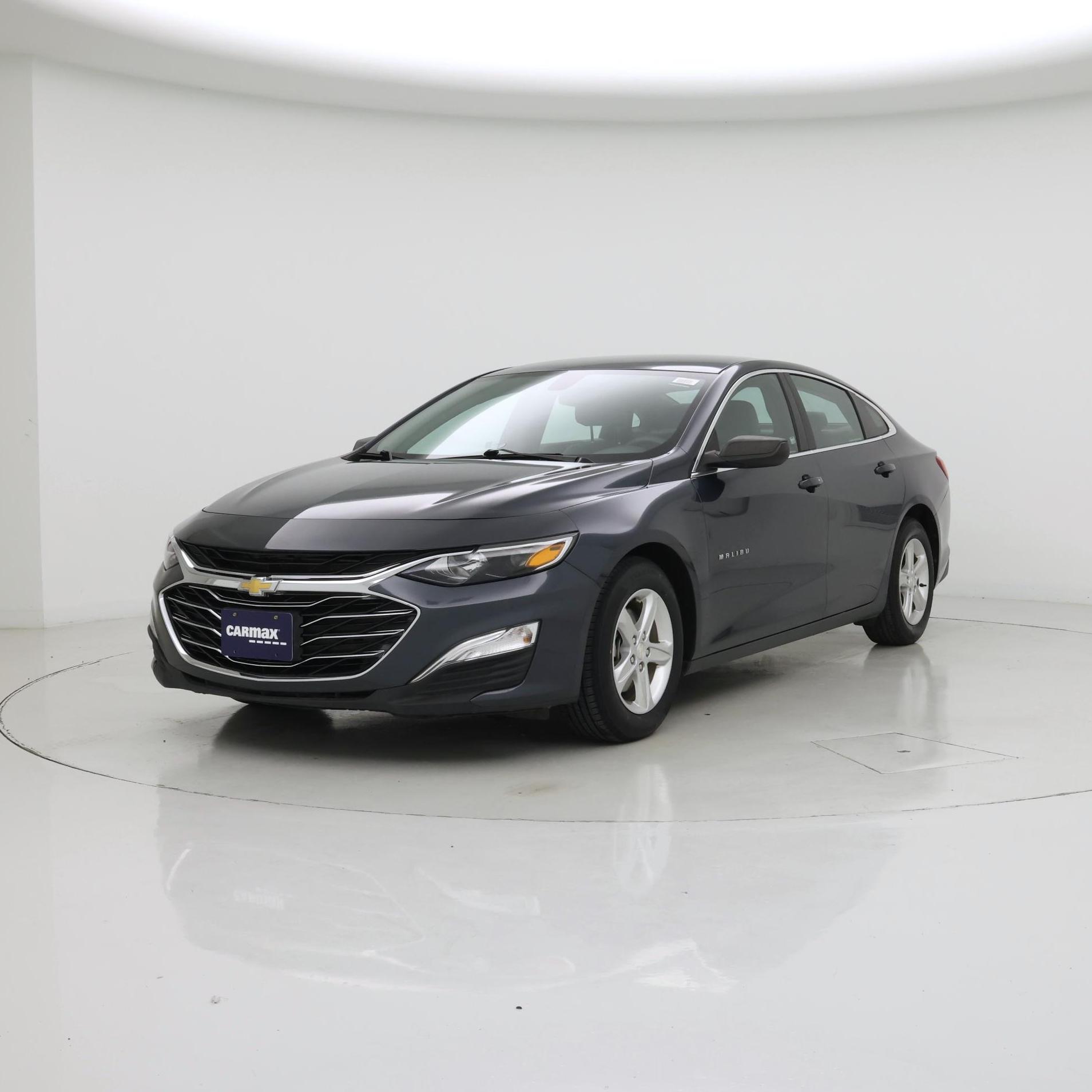 Thumbnail: 2020 Chevrolet Malibu - 4