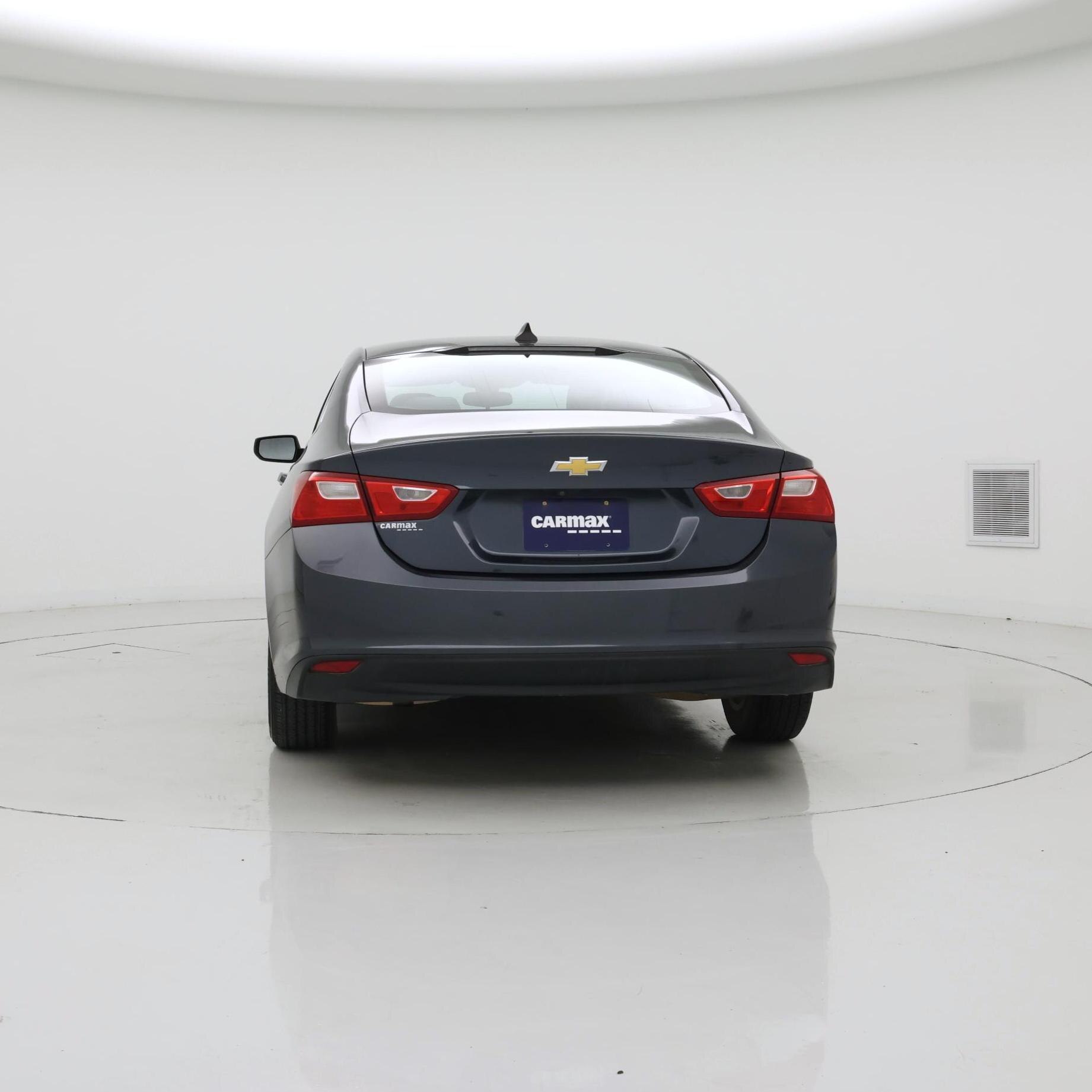 Thumbnail: 2020 Chevrolet Malibu - 6