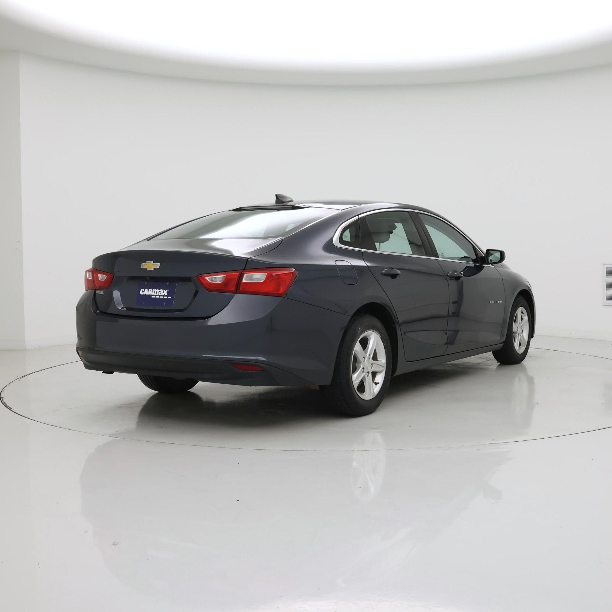Thumbnail: 2020 Chevrolet Malibu - 8