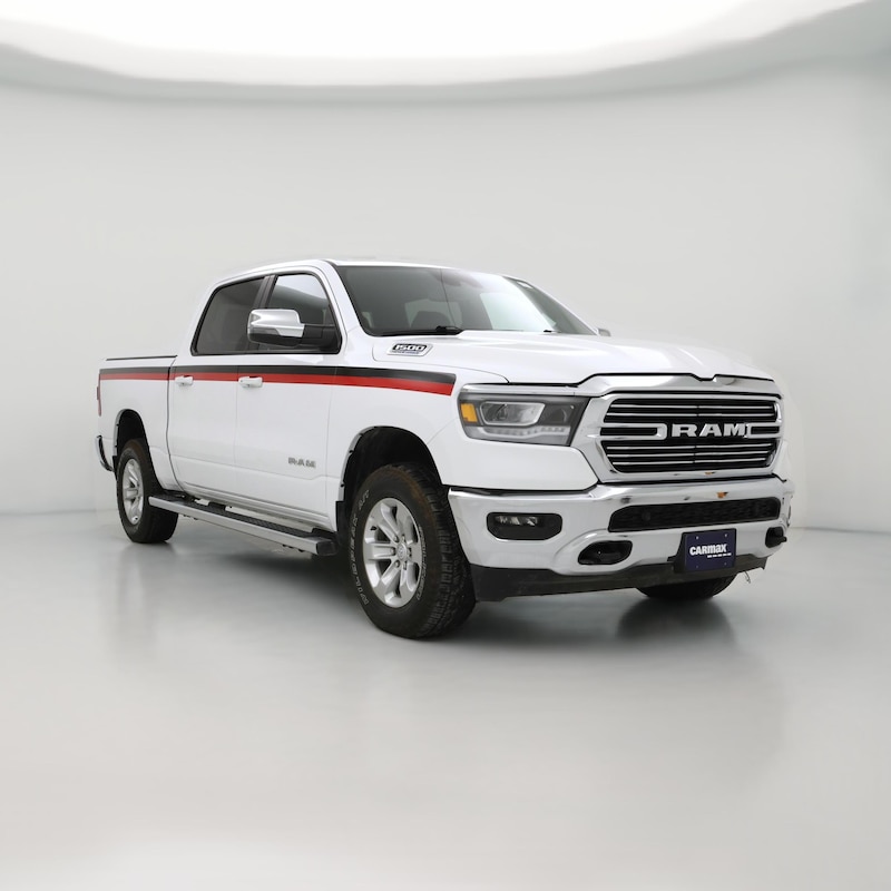 2024 Ram 1500 Laramie