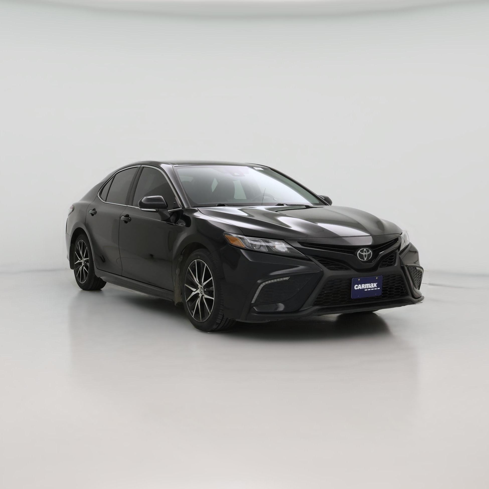 Thumbnail: 2024 Toyota Camry - 1