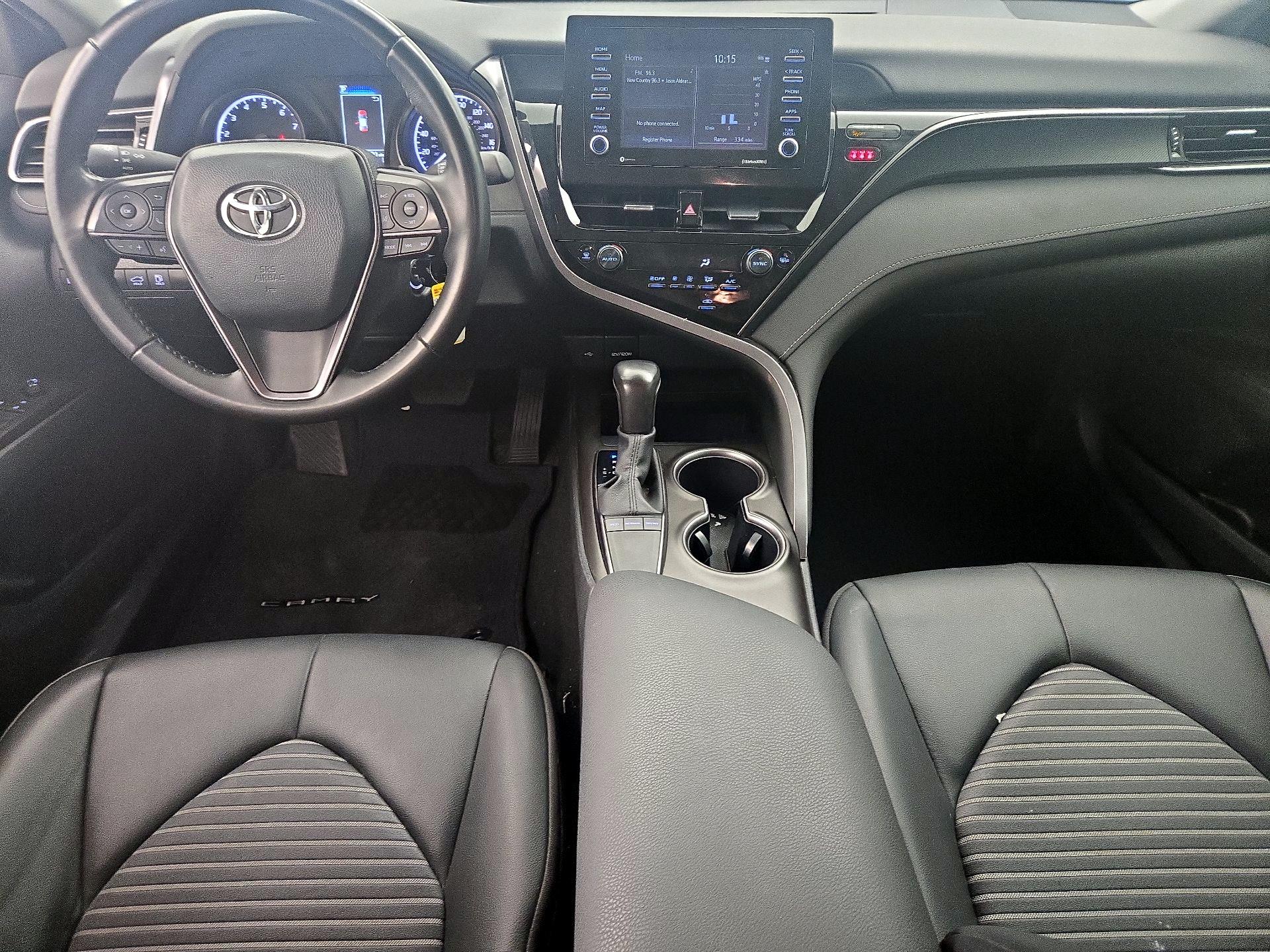 Thumbnail: 2024 Toyota Camry - 9