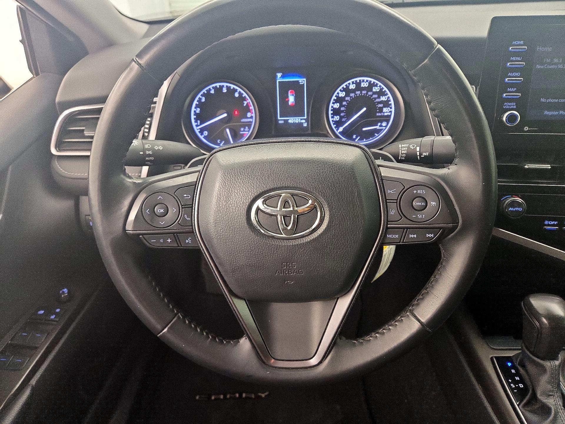 Thumbnail: 2024 Toyota Camry - 10