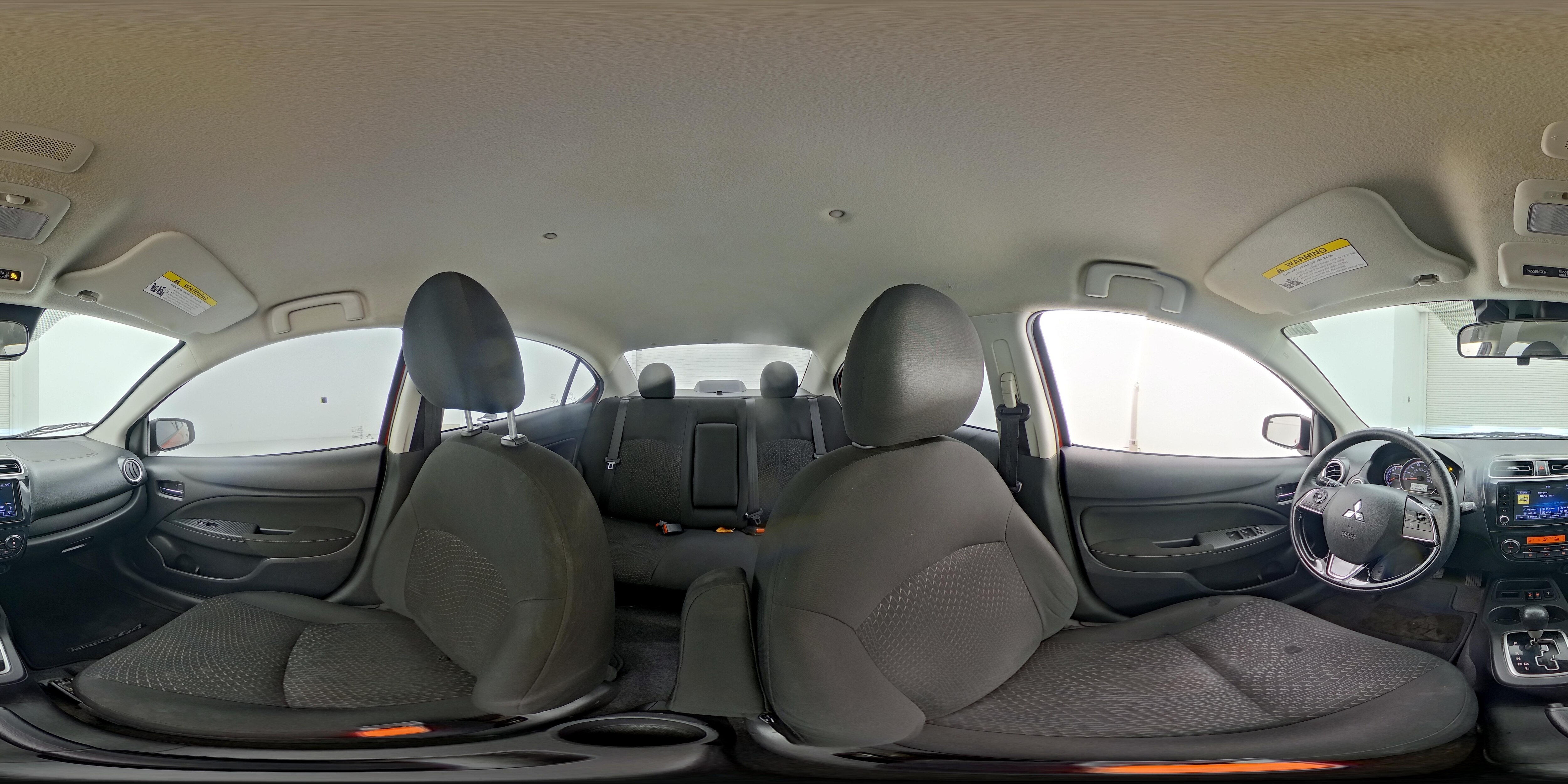 2024 Mitsubishi Mirage G4 SE - Photo 24