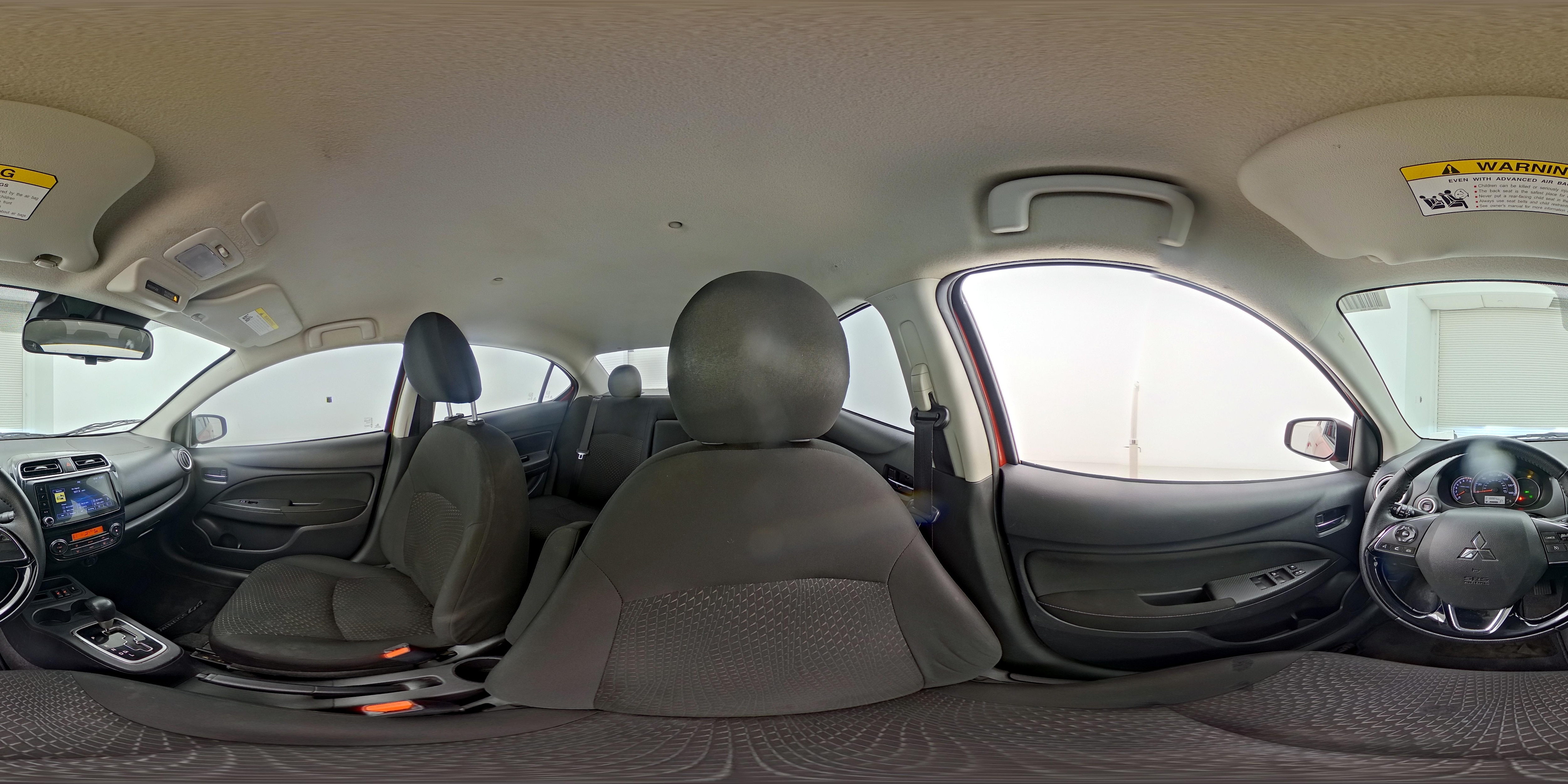 2024 Mitsubishi Mirage G4 SE - Photo 26