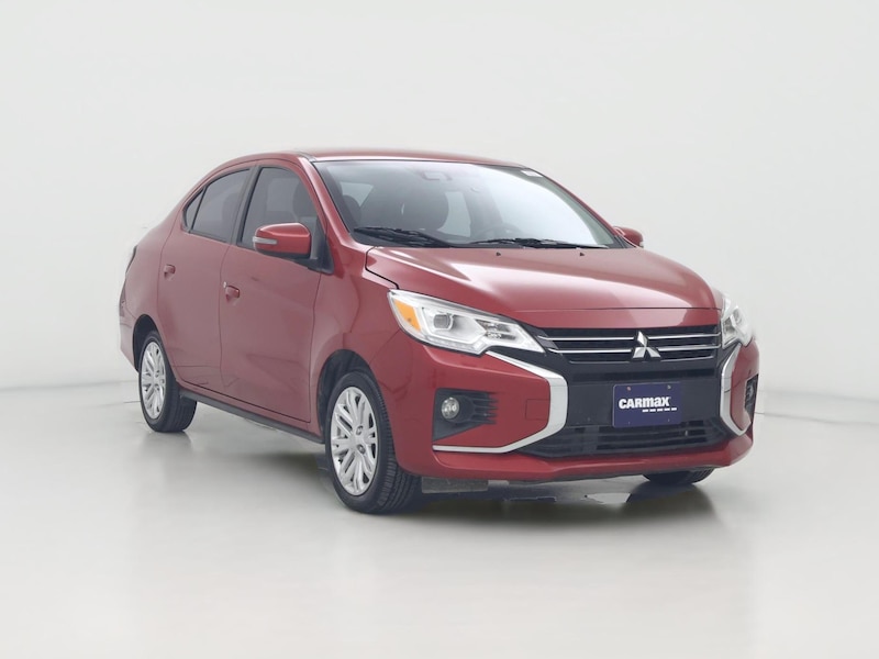 2024 Mitsubishi Mirage G4 SE -
                  Fort Worth, TX