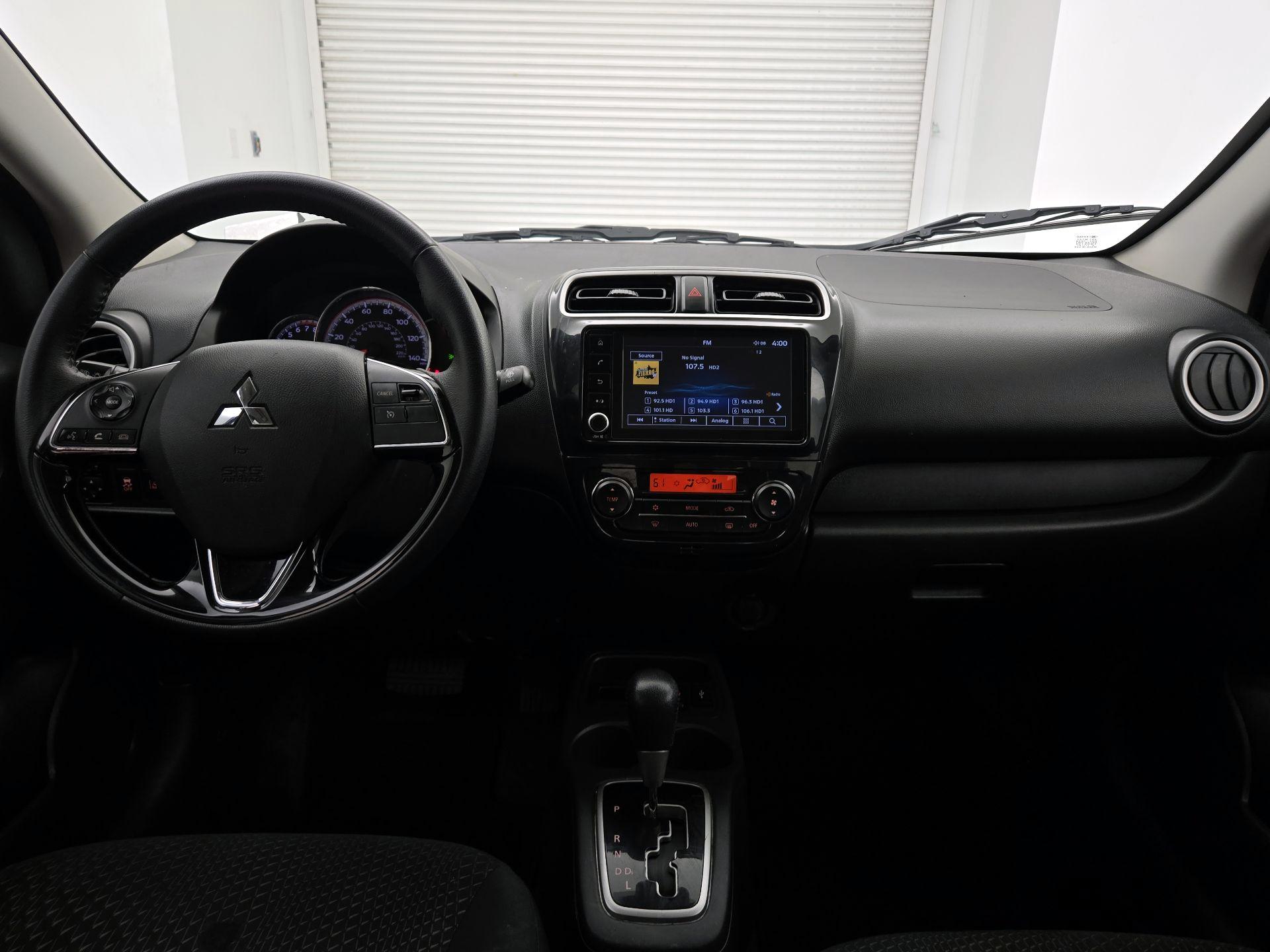 Thumbnail: 2024 Mitsubishi Mirage G4 - 9