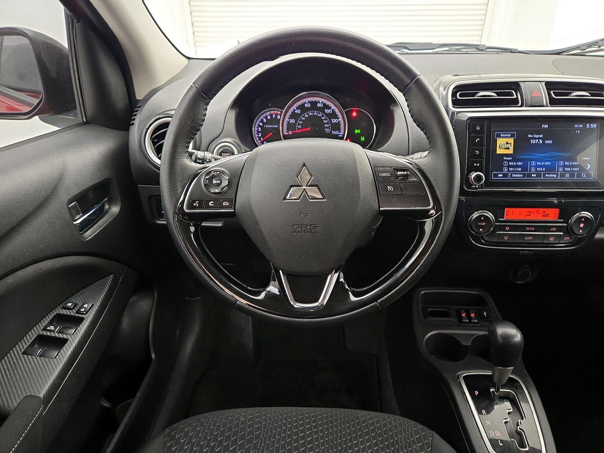 Thumbnail: 2024 Mitsubishi Mirage G4 - 10