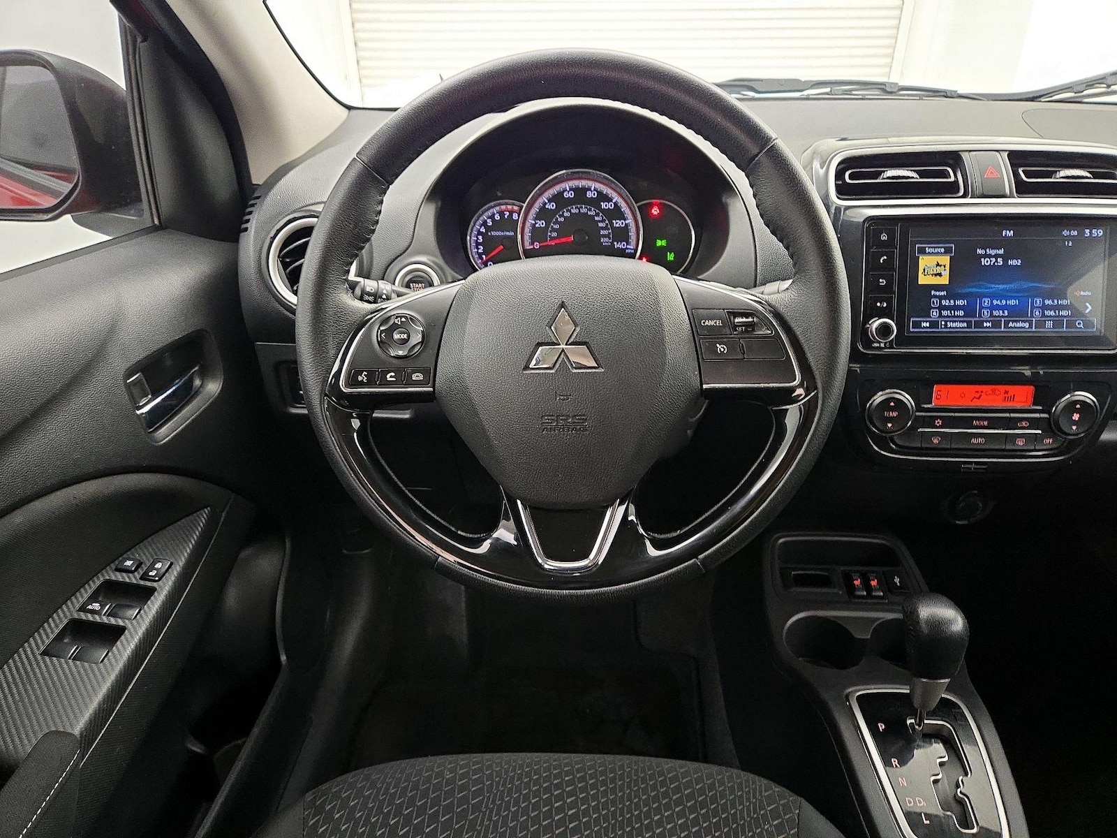 2024 Mitsubishi Mirage G4 SE - Photo 11