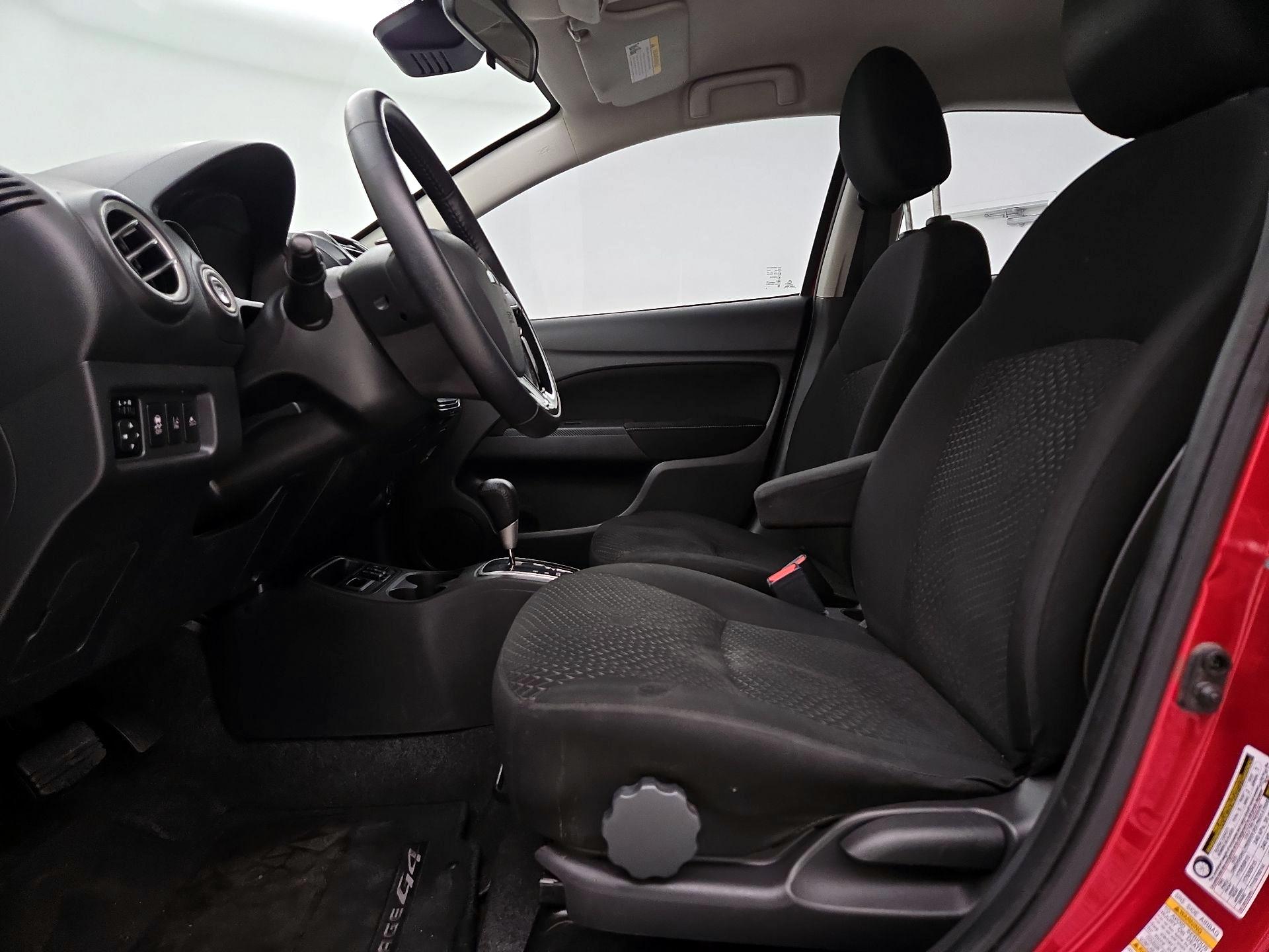 Thumbnail: 2024 Mitsubishi Mirage G4 - 11
