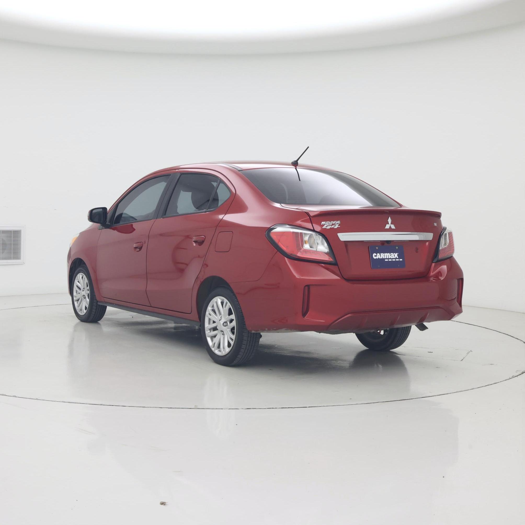 Thumbnail: 2024 Mitsubishi Mirage G4 - 2