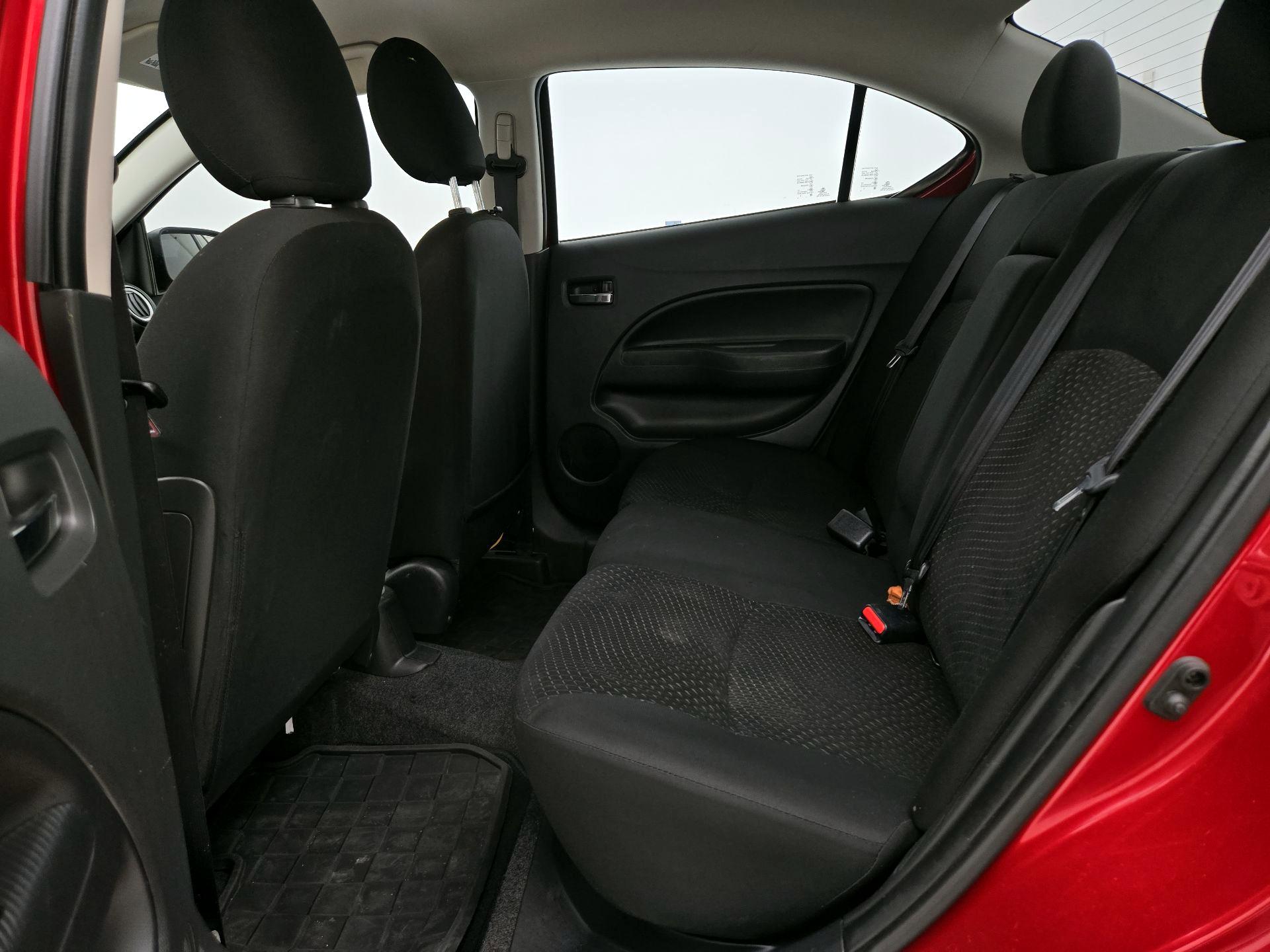 Thumbnail: 2024 Mitsubishi Mirage G4 - 19
