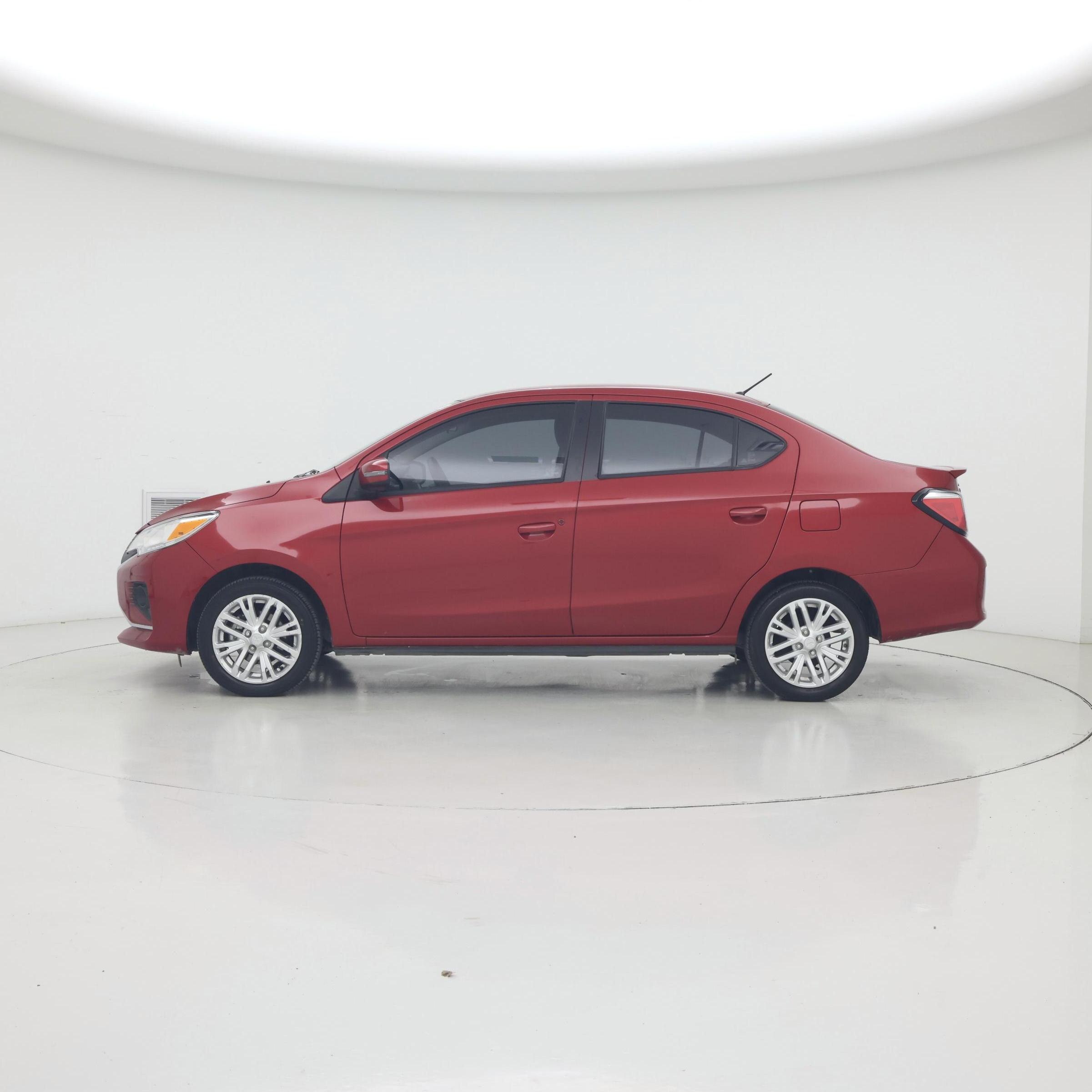 Thumbnail: 2024 Mitsubishi Mirage G4 - 3