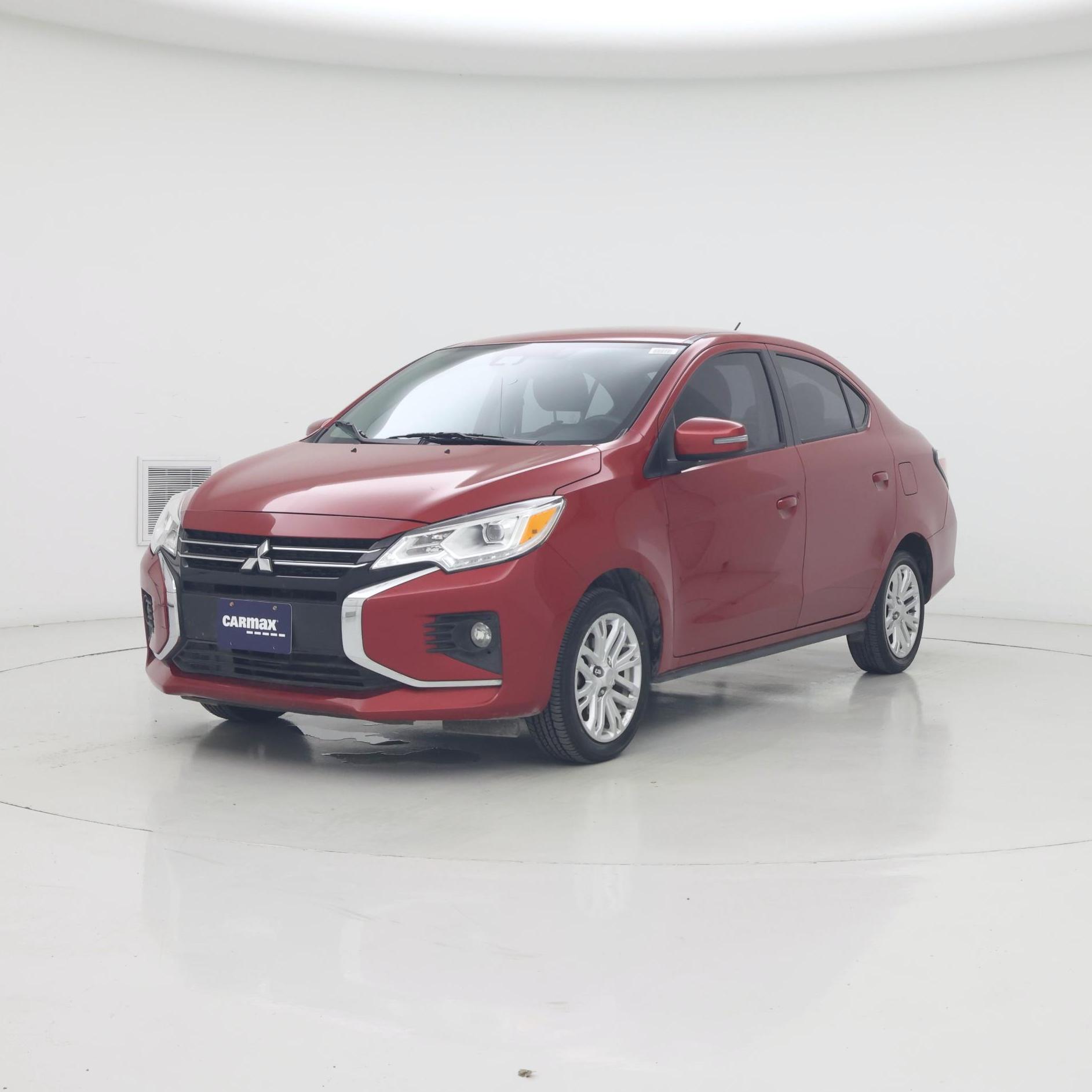 Thumbnail: 2024 Mitsubishi Mirage G4 - 4