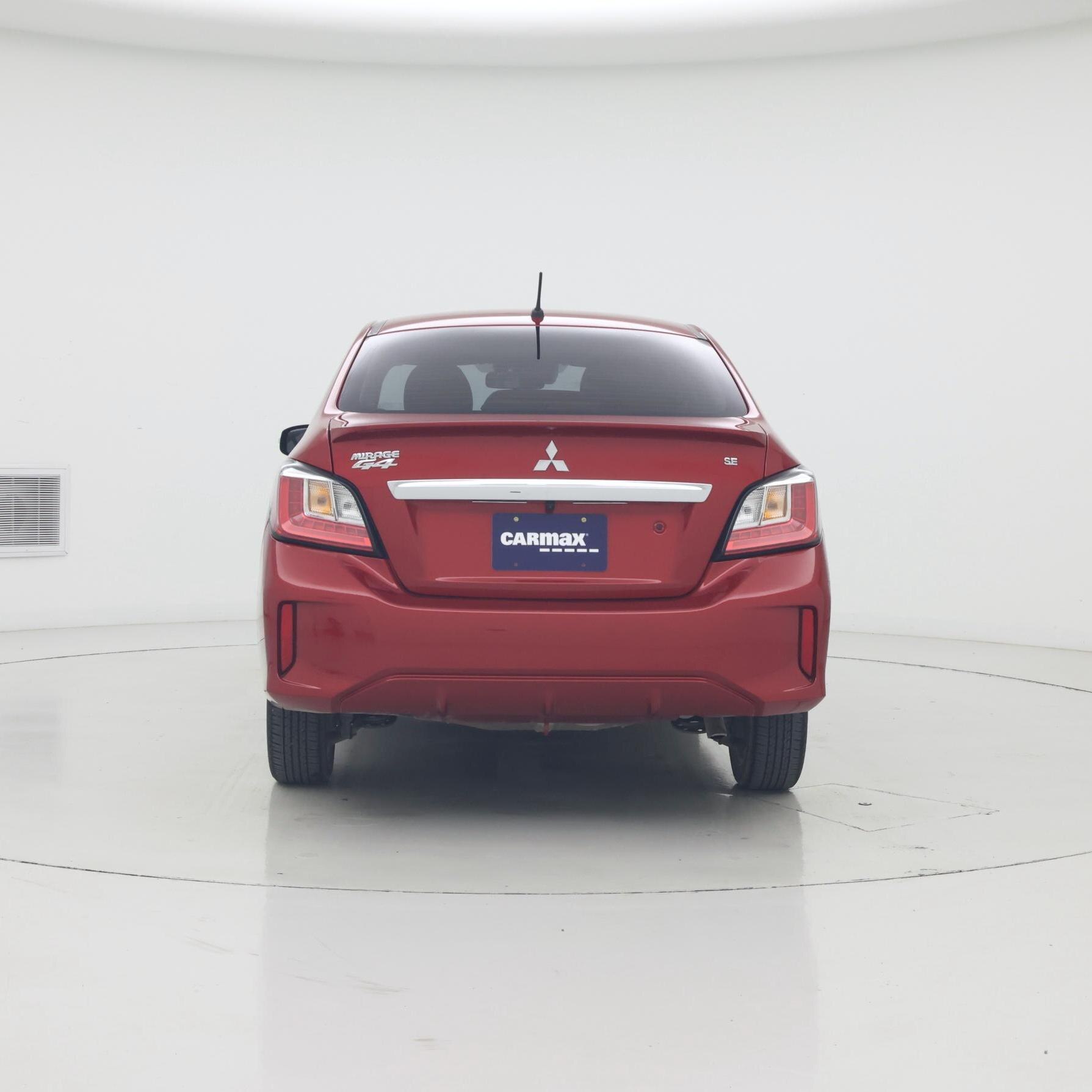 Thumbnail: 2024 Mitsubishi Mirage G4 - 6