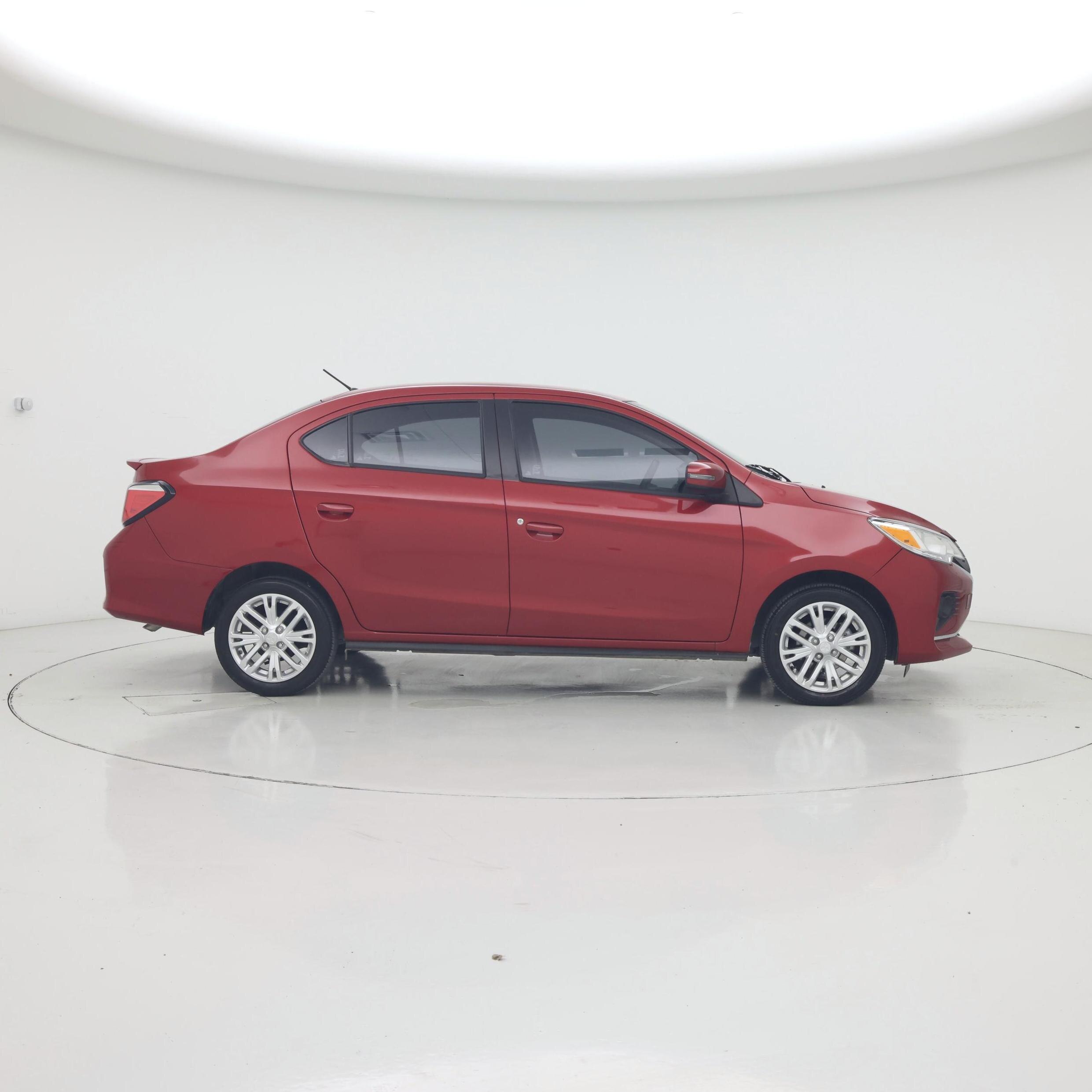Thumbnail: 2024 Mitsubishi Mirage G4 - 7