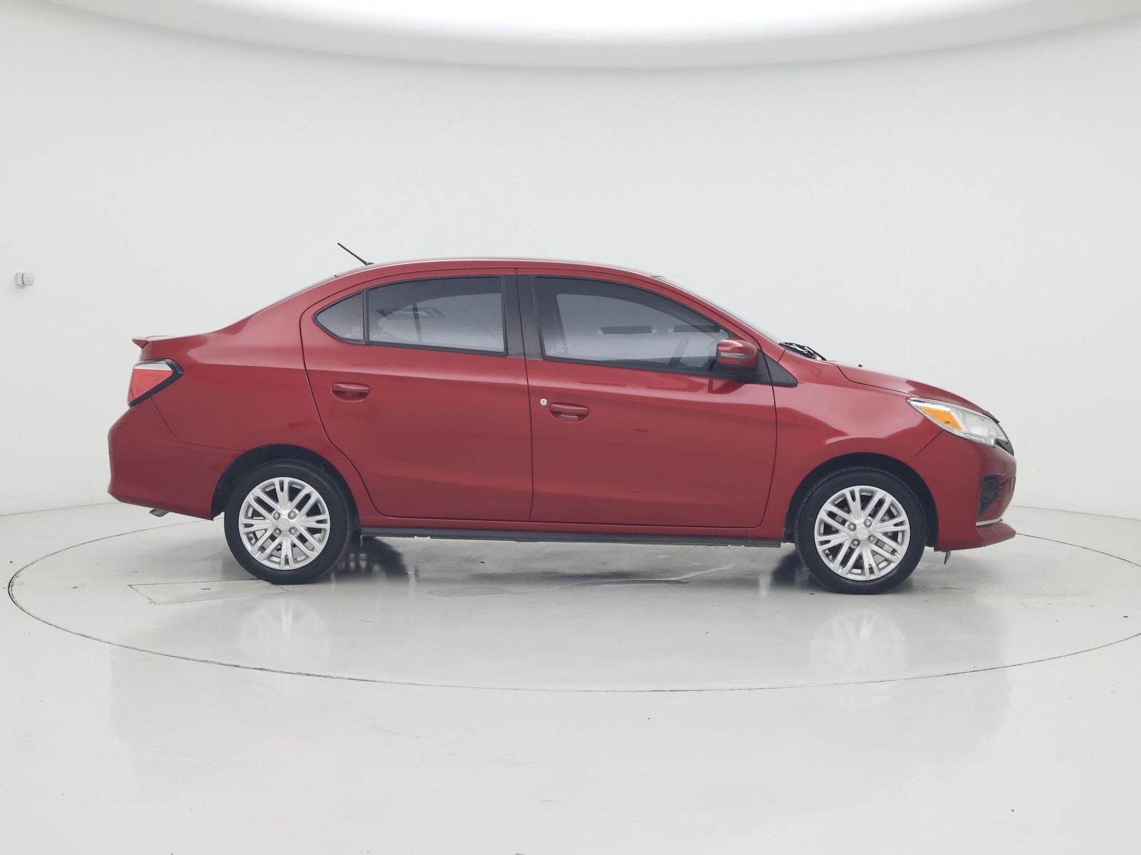 2024 Mitsubishi Mirage G4 SE - Photo 8