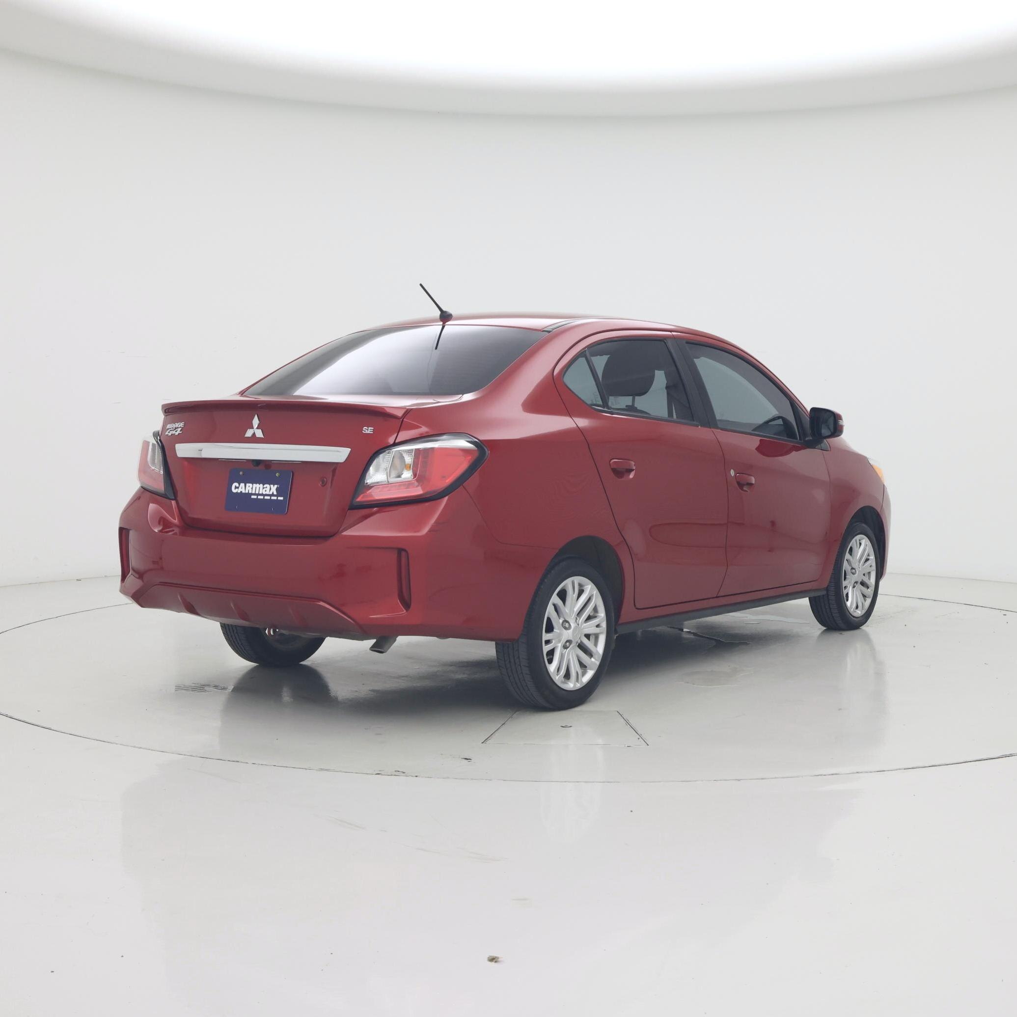 Thumbnail: 2024 Mitsubishi Mirage G4 - 8