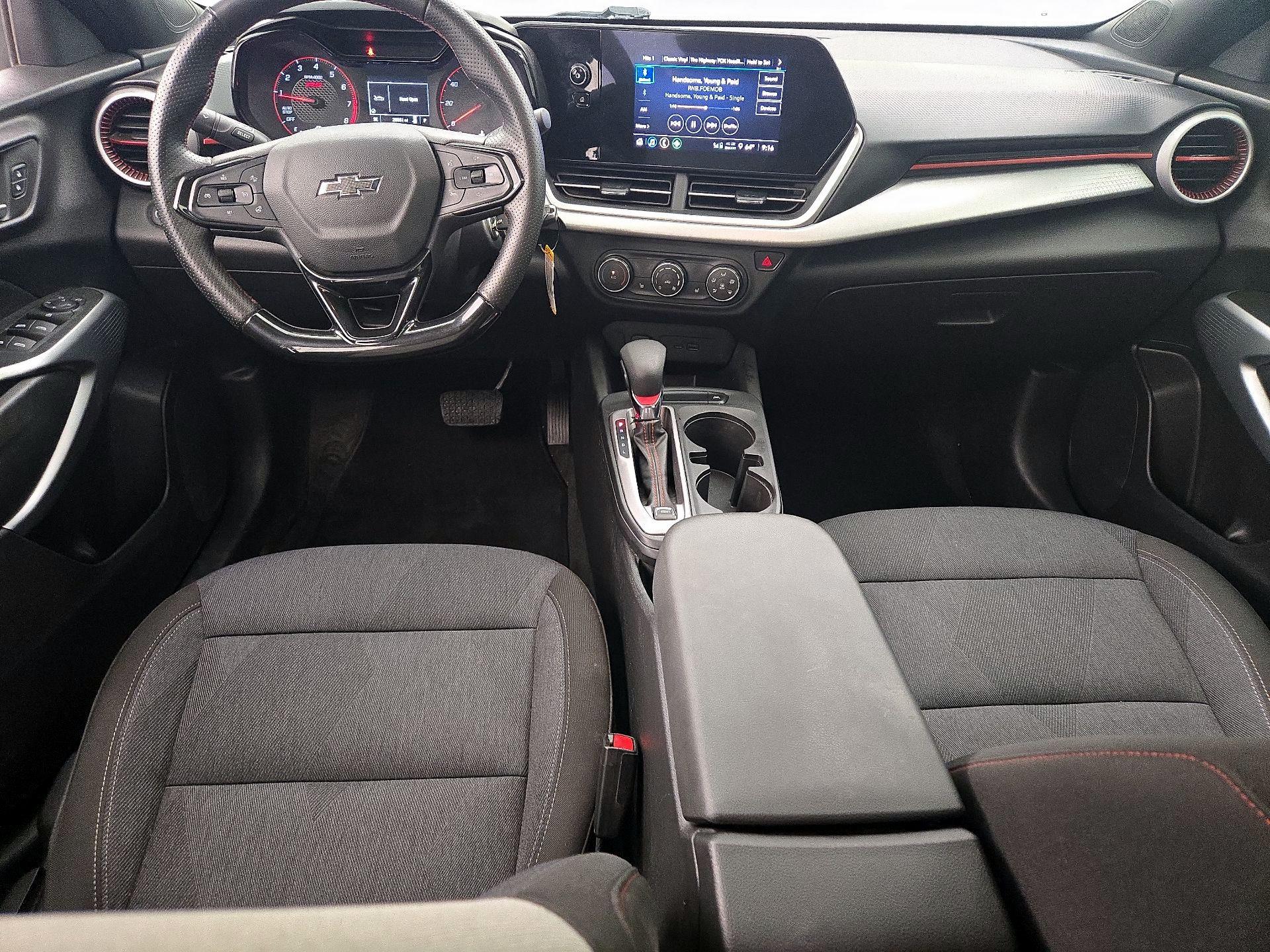 Thumbnail: 2024 Chevrolet Trax - 9