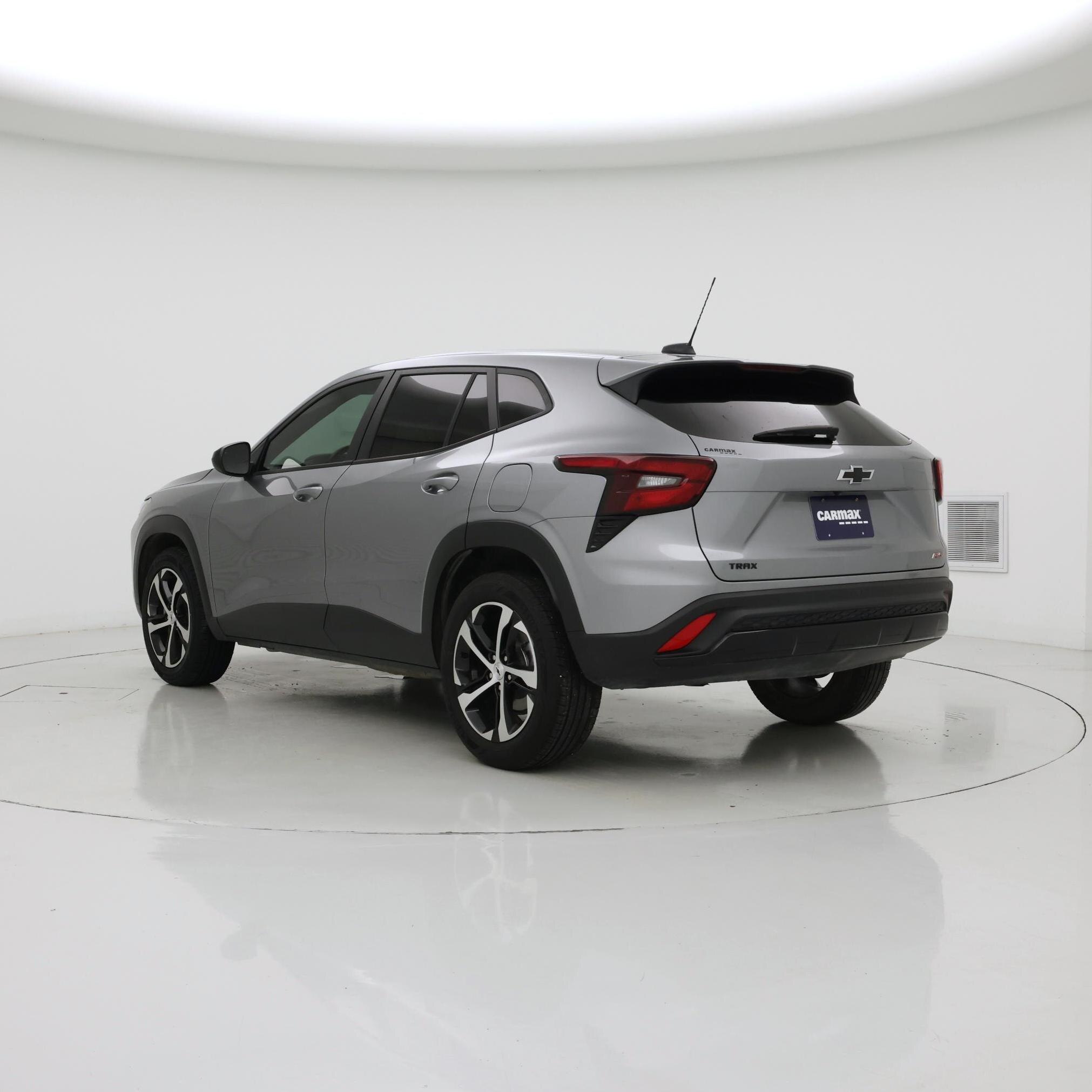 Thumbnail: 2024 Chevrolet Trax - 2