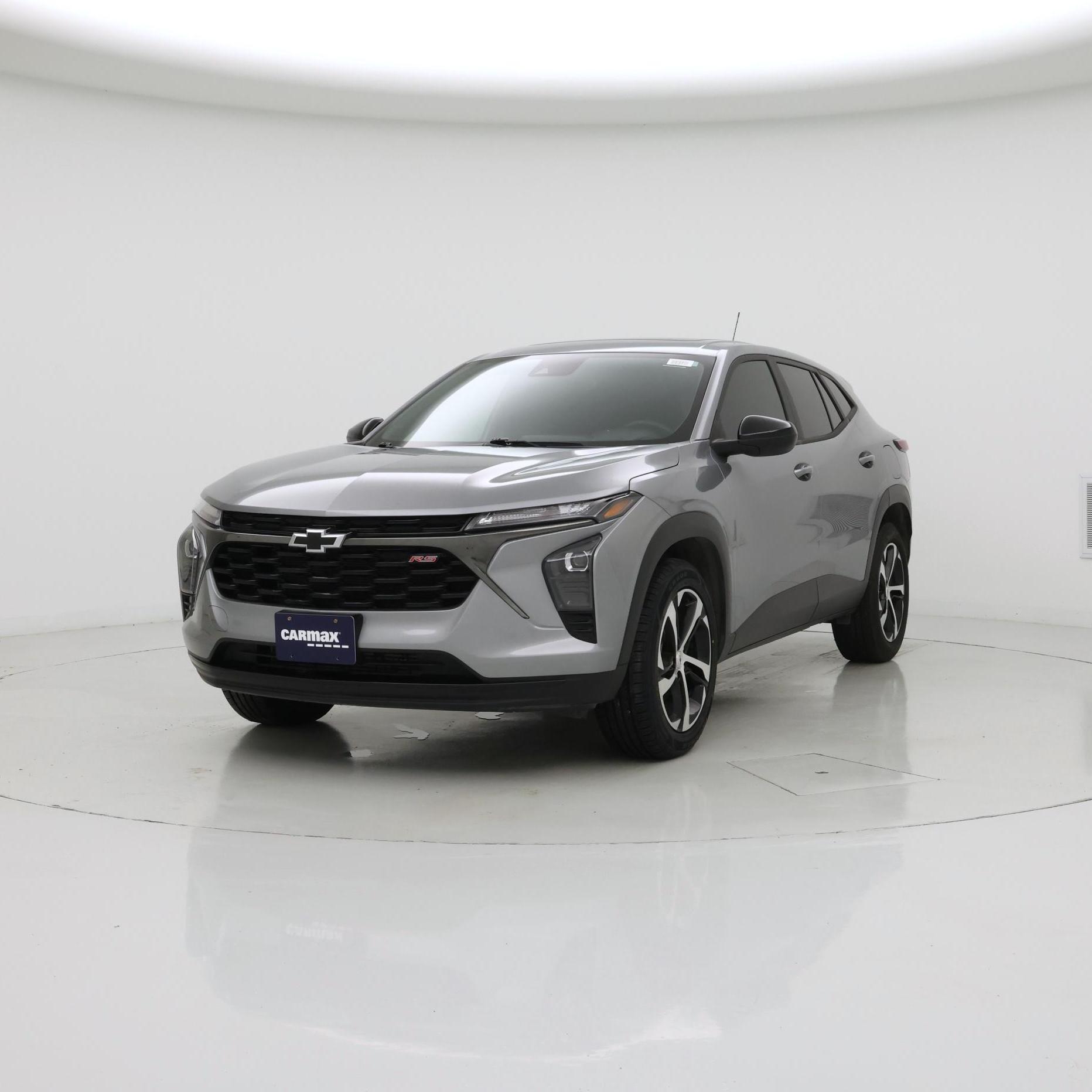 Thumbnail: 2024 Chevrolet Trax - 4