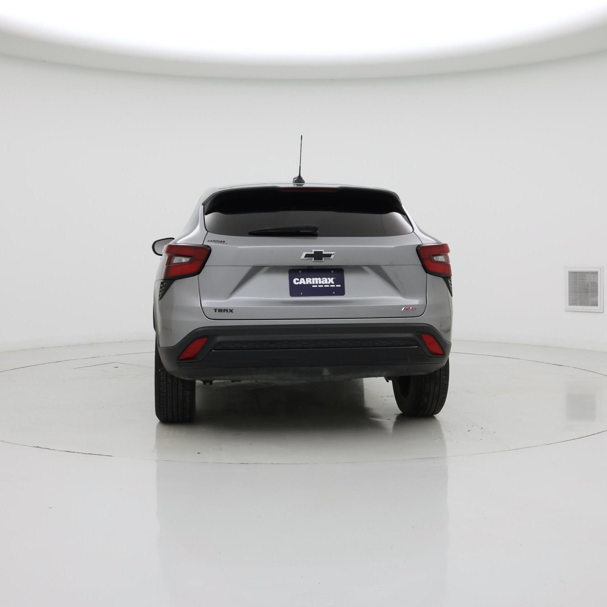 Thumbnail: 2024 Chevrolet Trax - 6
