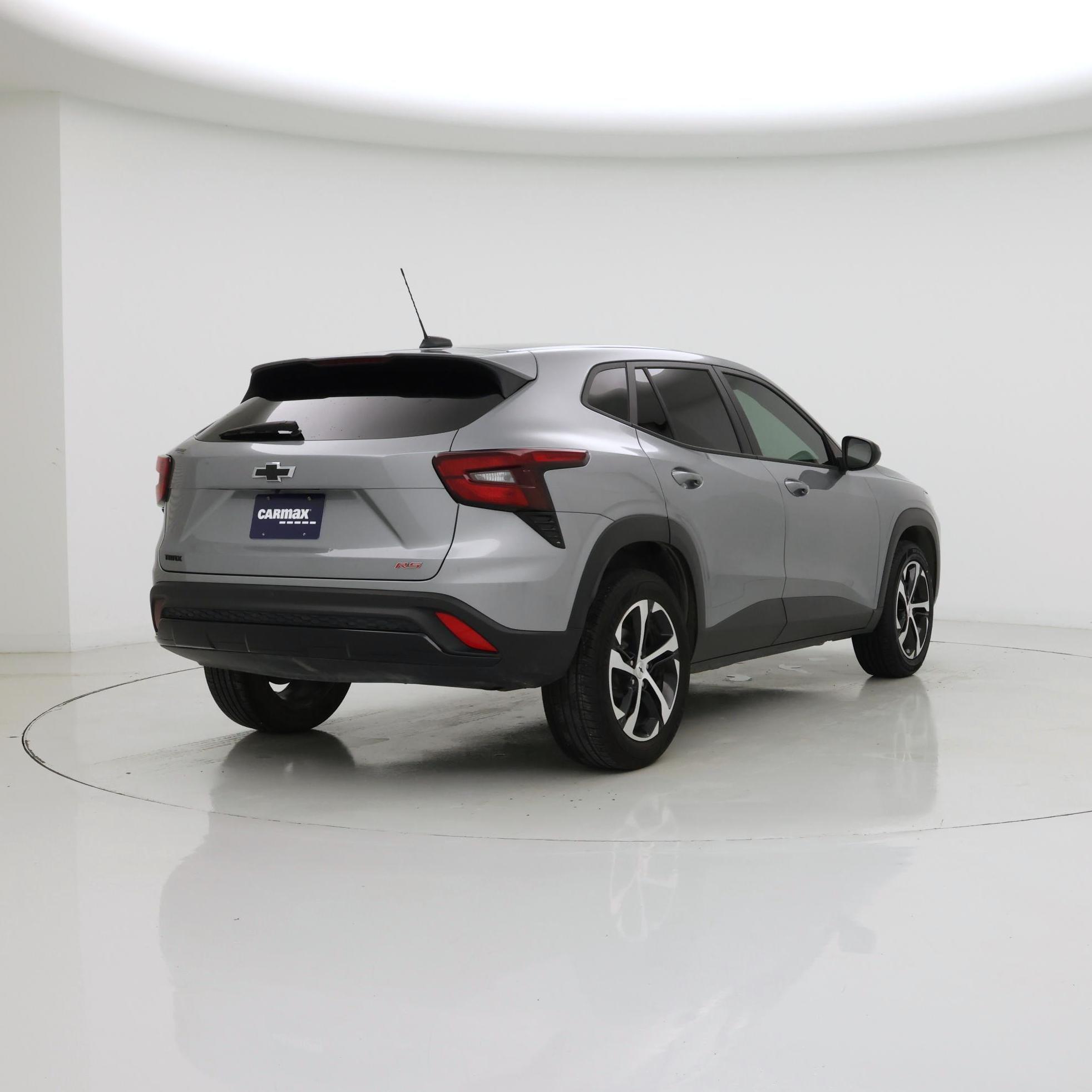 Thumbnail: 2024 Chevrolet Trax - 8