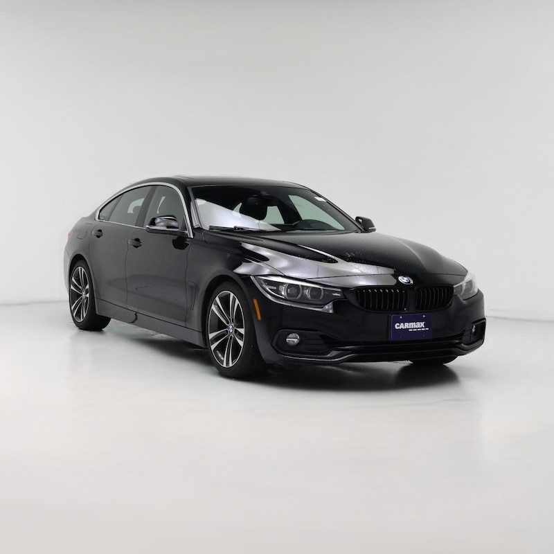 2020 BMW 430 I Gran Coupe