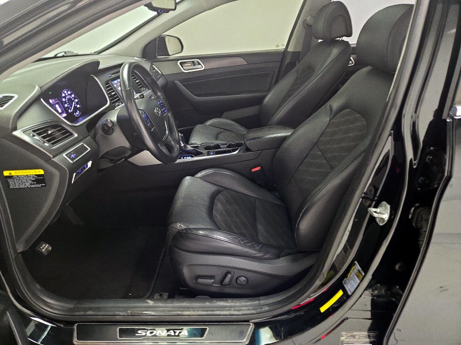 Front Seat Heaters