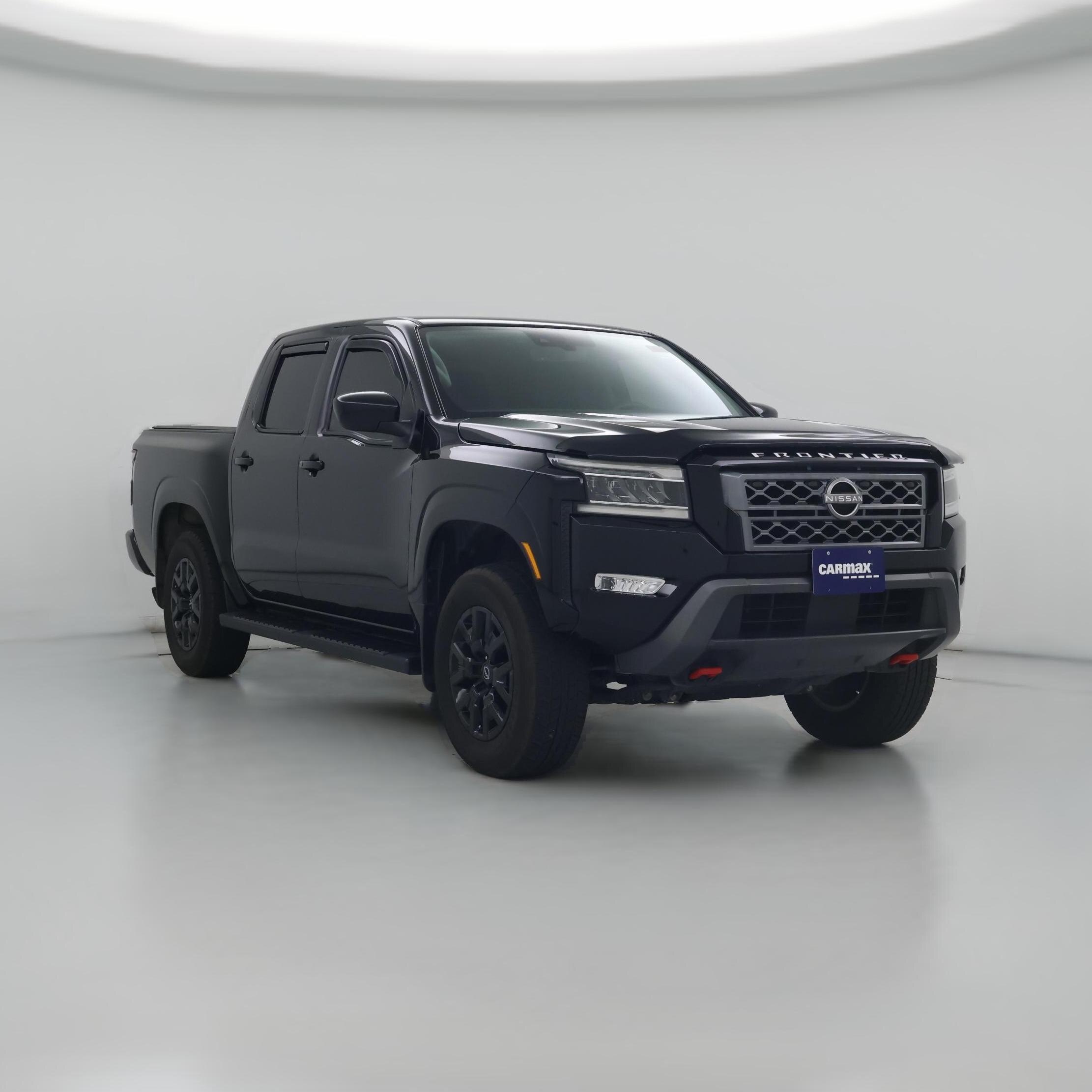 Thumbnail: 2023 Nissan Frontier - 1