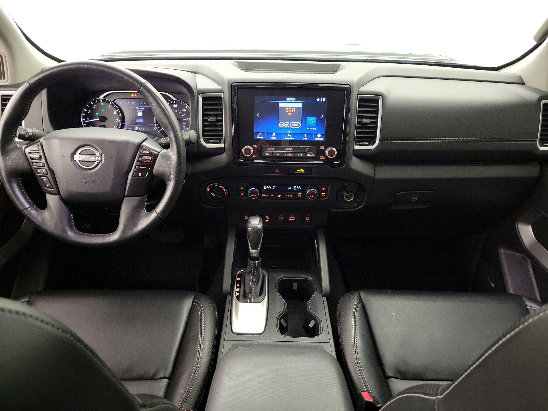 Thumbnail: 2023 Nissan Frontier - 9