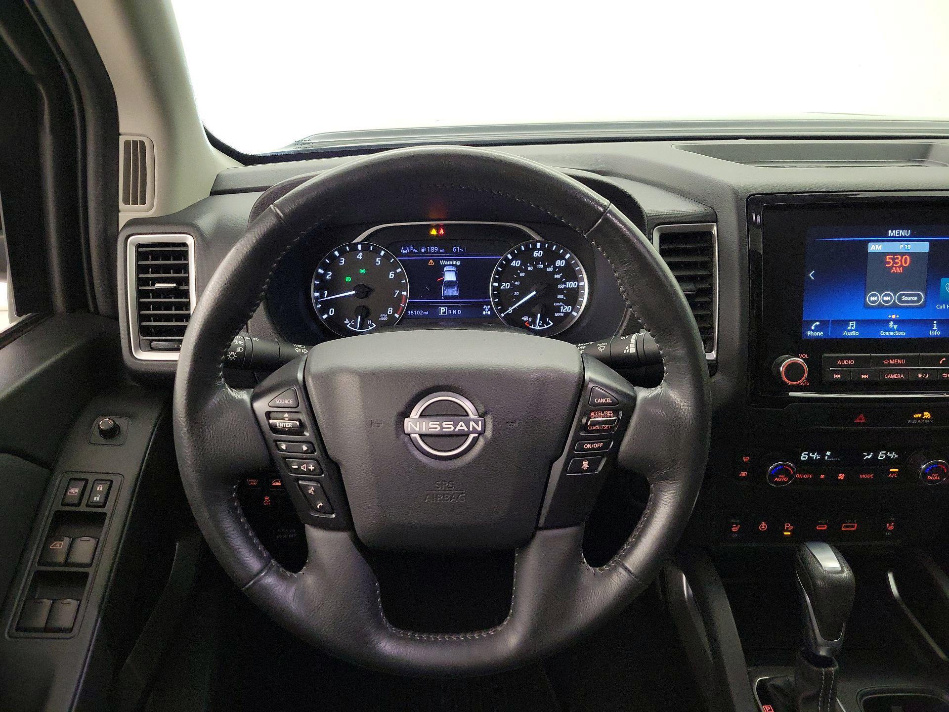Thumbnail: 2023 Nissan Frontier - 10