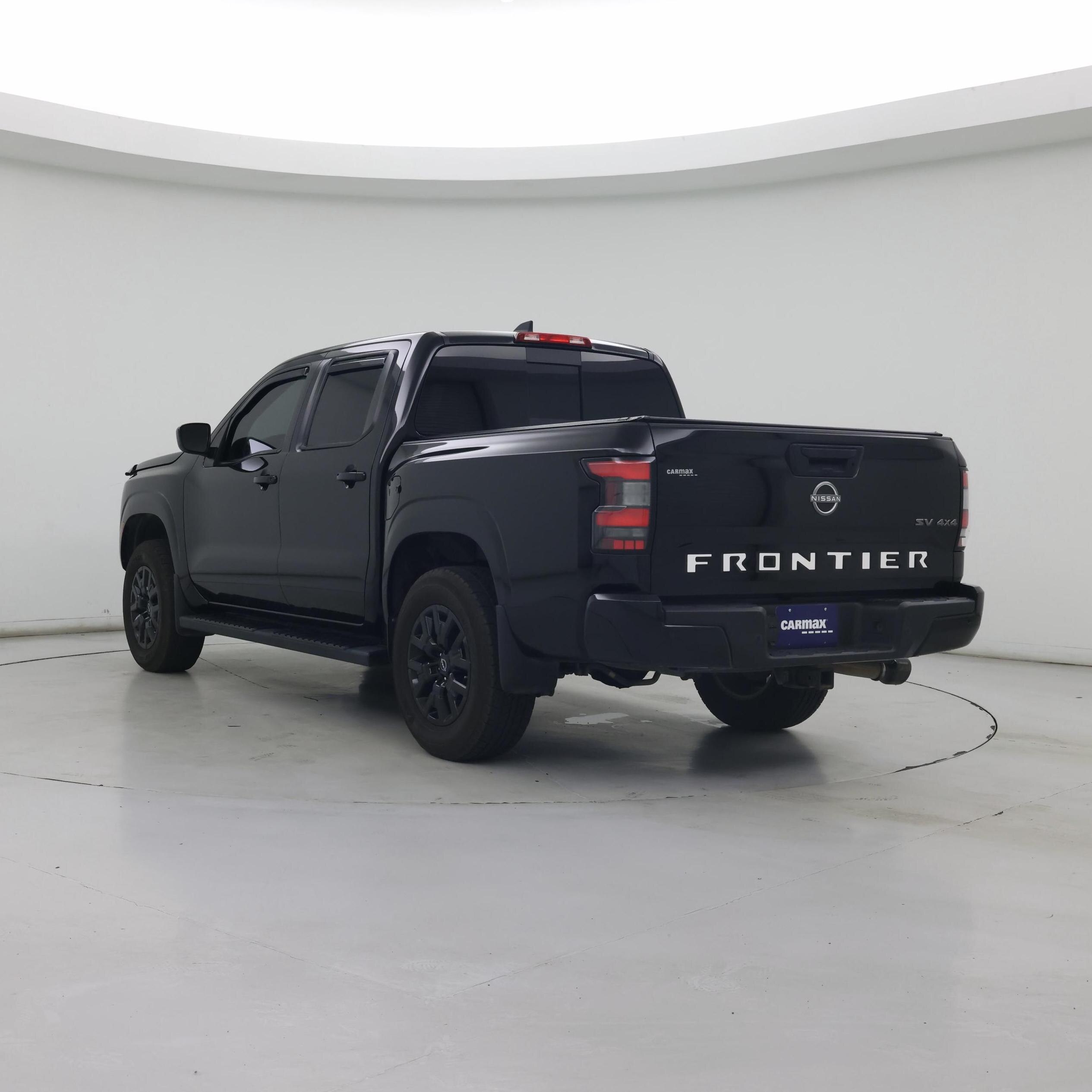 Thumbnail: 2023 Nissan Frontier - 2