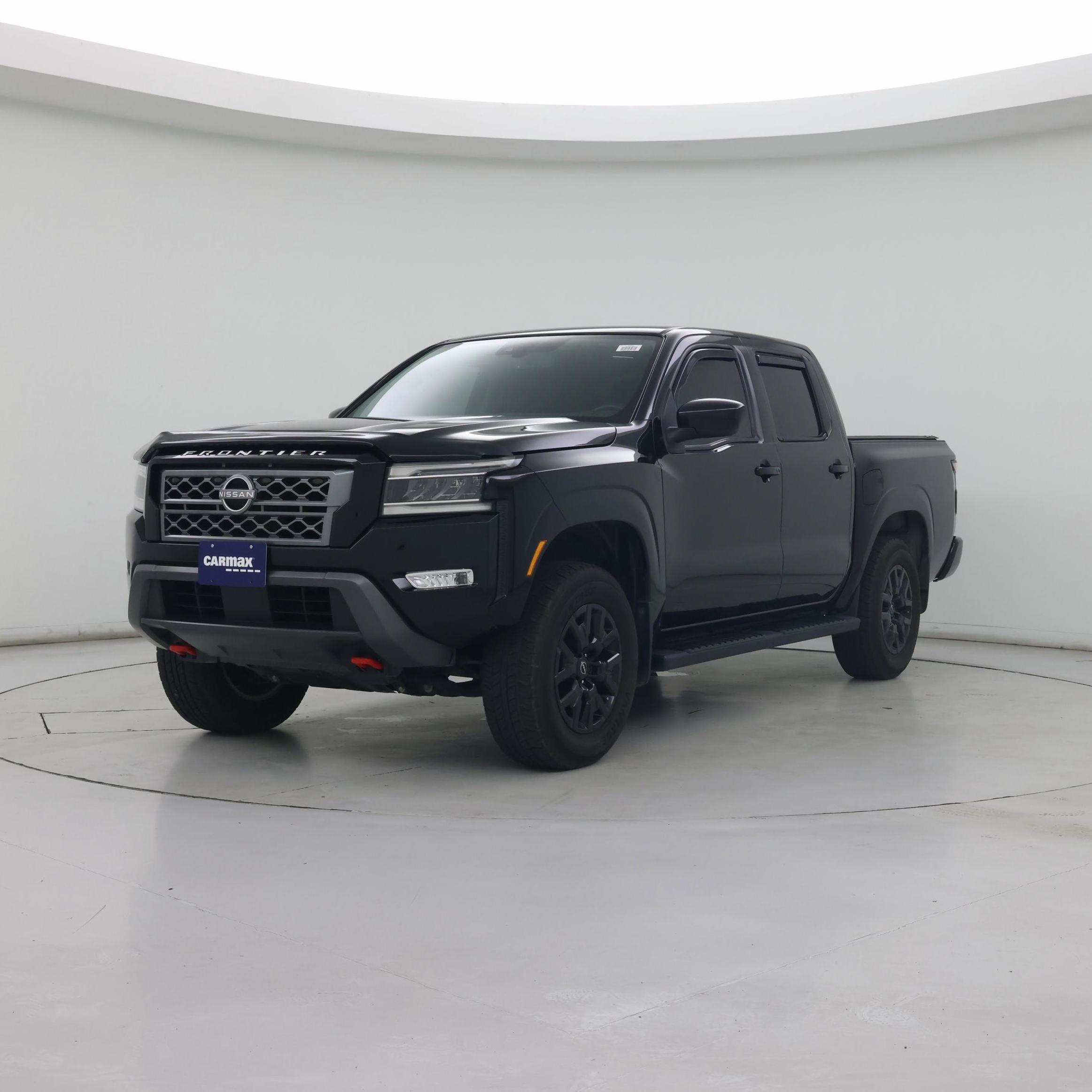 Thumbnail: 2023 Nissan Frontier - 4