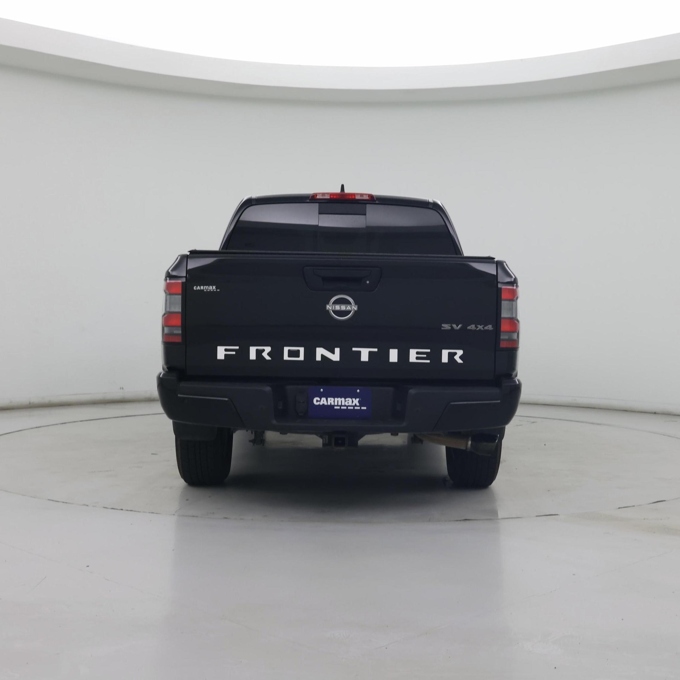 Thumbnail: 2023 Nissan Frontier - 6