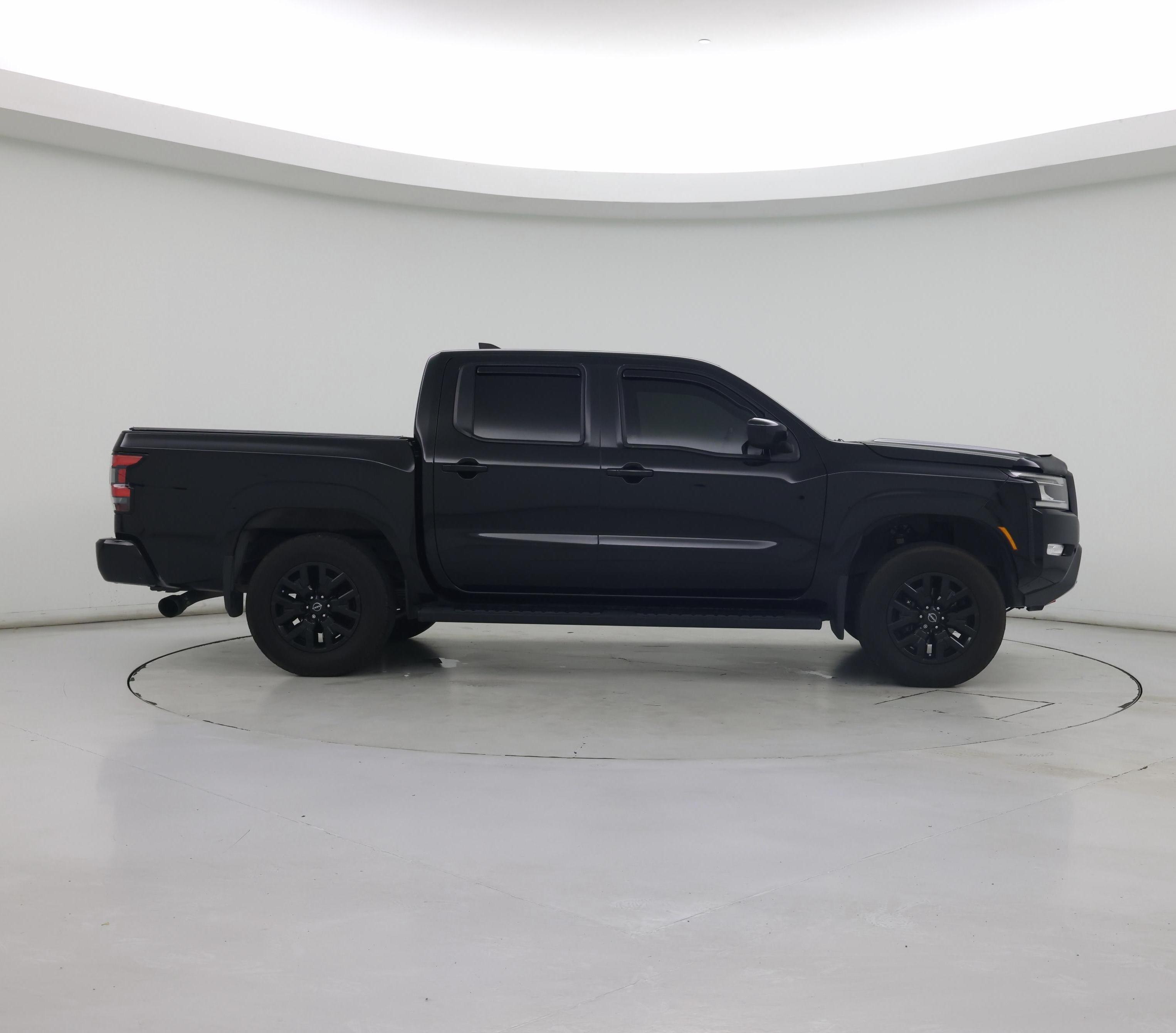 Thumbnail: 2023 Nissan Frontier - 7
