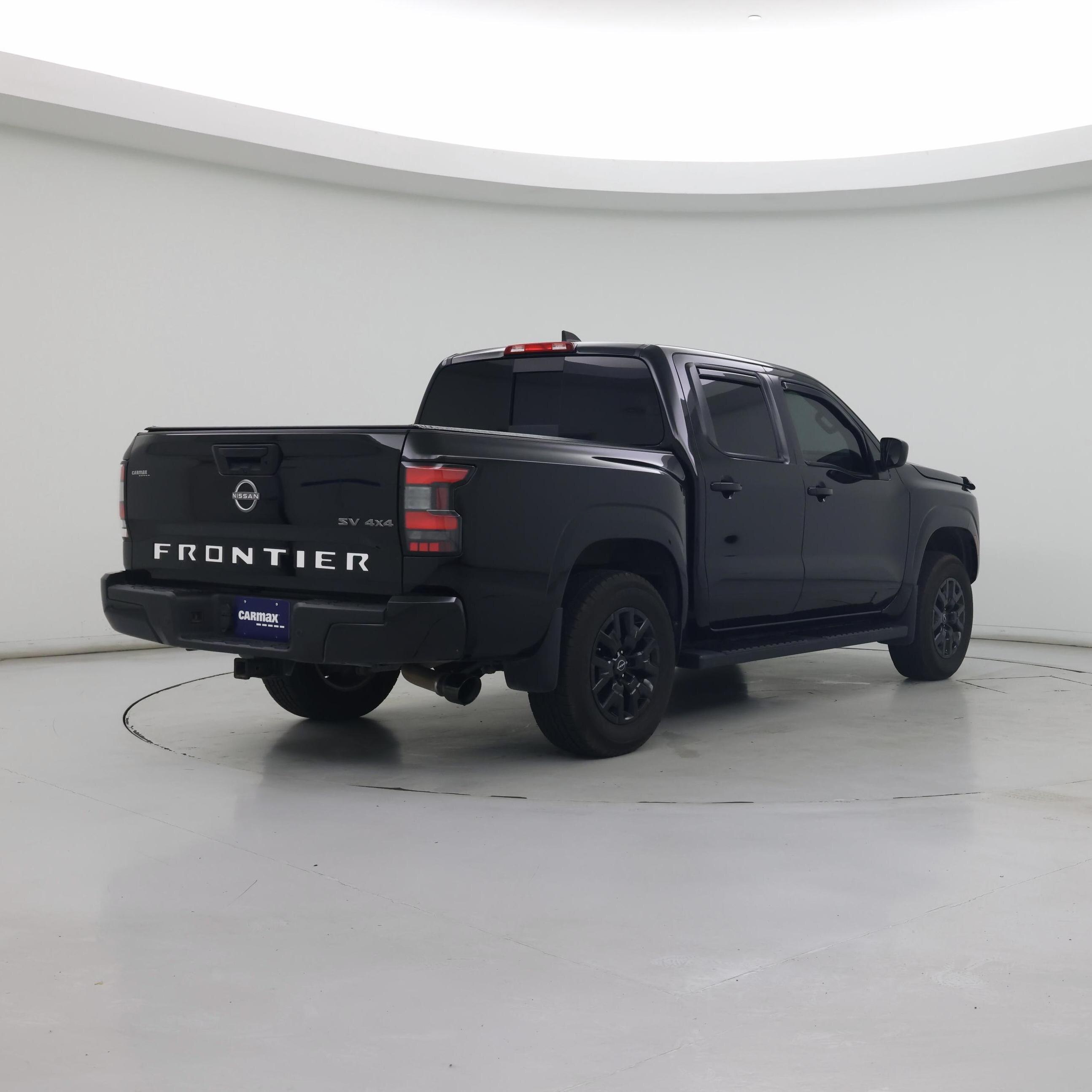 Thumbnail: 2023 Nissan Frontier - 8