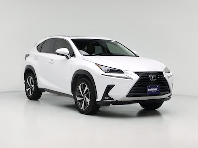 2019 Lexus NX 300