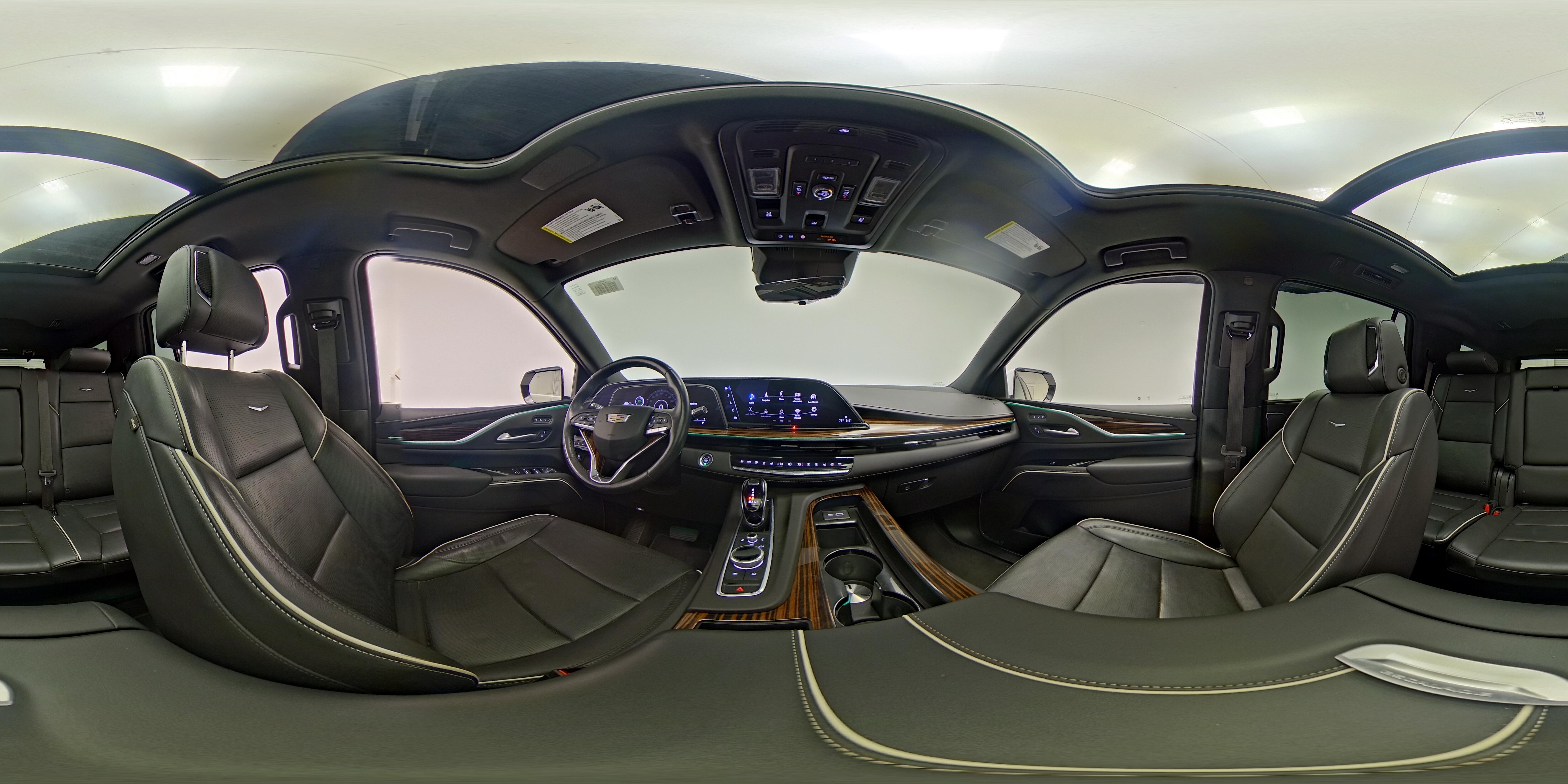 2022 Cadillac Escalade Premium Luxury - Photo 27