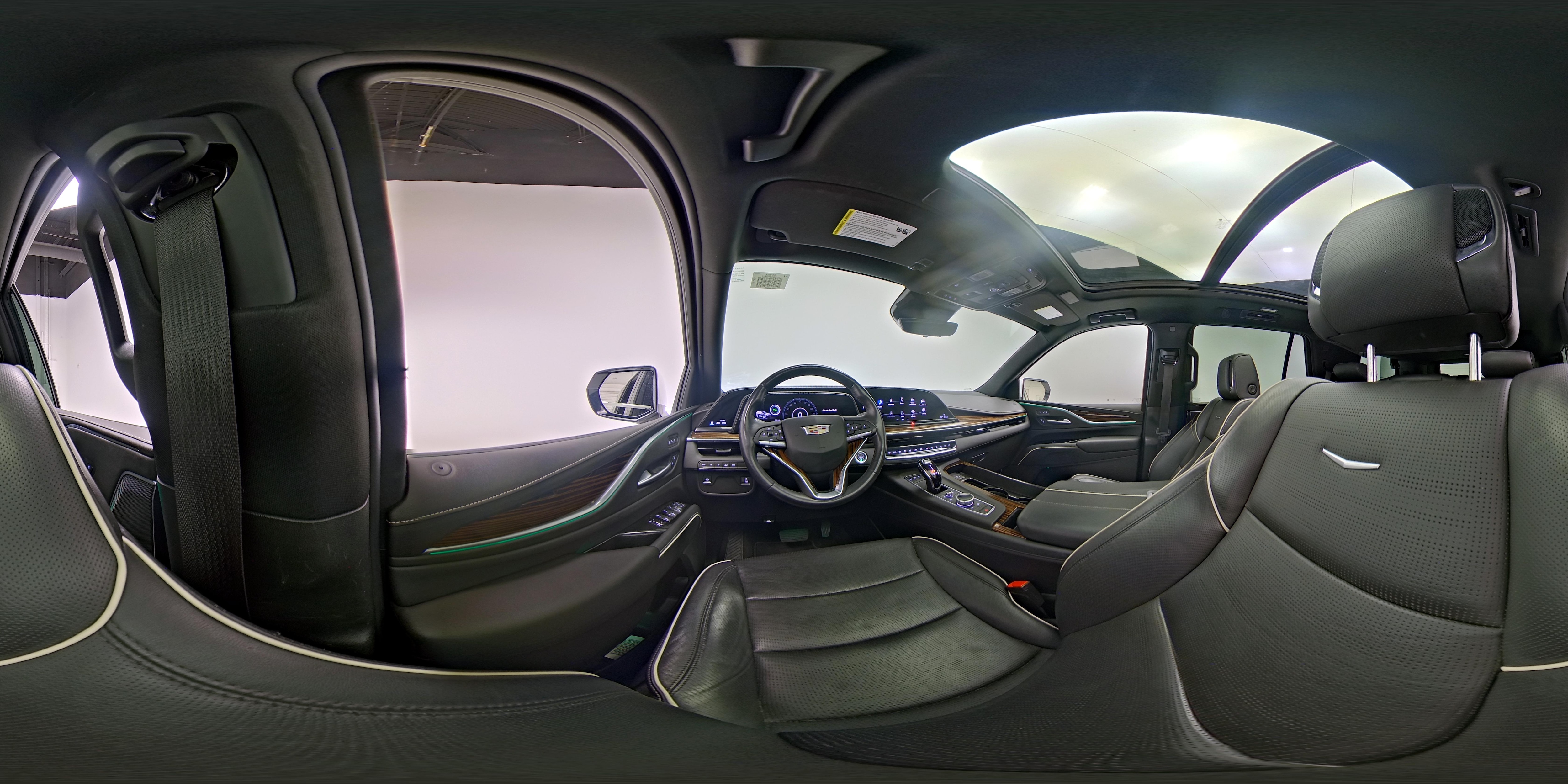2022 Cadillac Escalade Premium Luxury - Photo 29