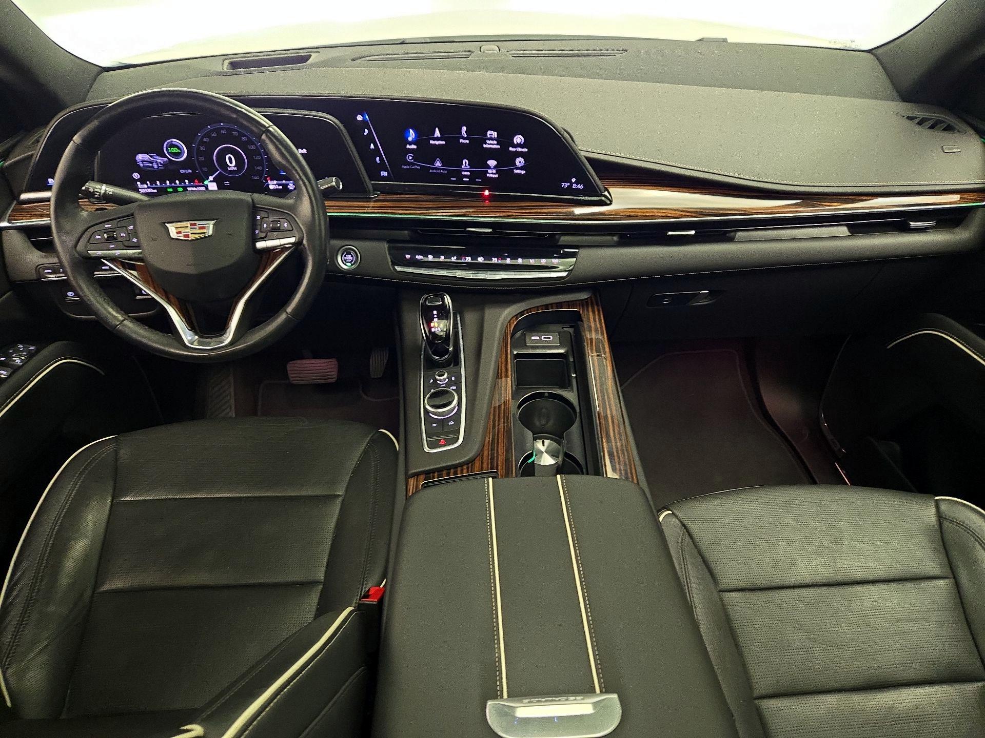 Thumbnail: 2022 Cadillac Escalade - 9