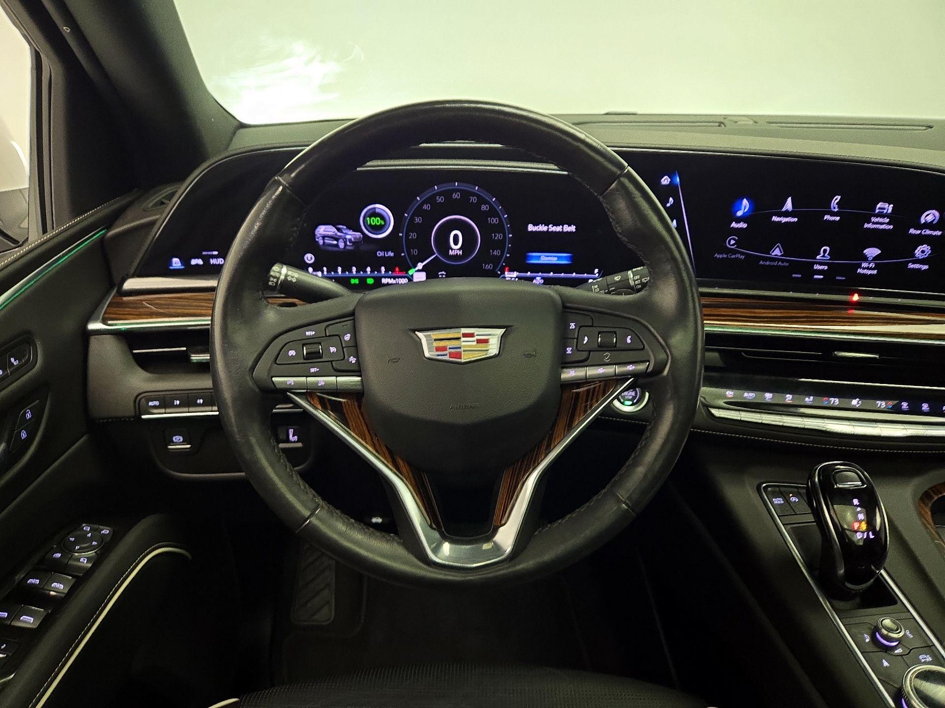 Thumbnail: 2022 Cadillac Escalade - 10